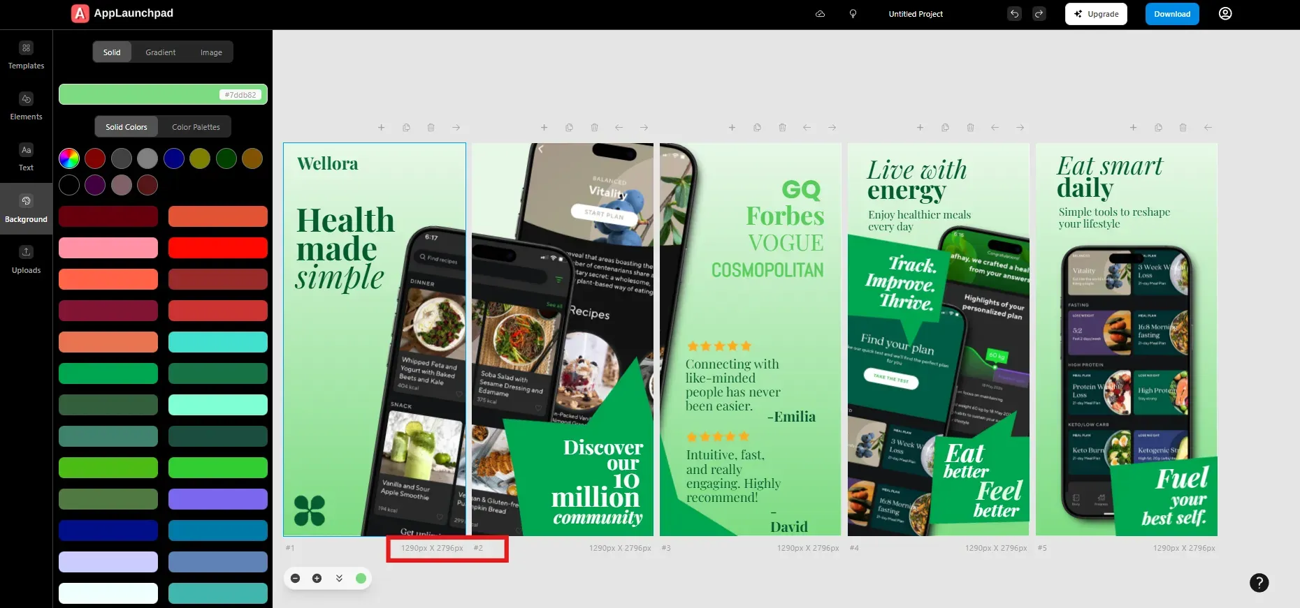 AppLaunchpad is App store compliant