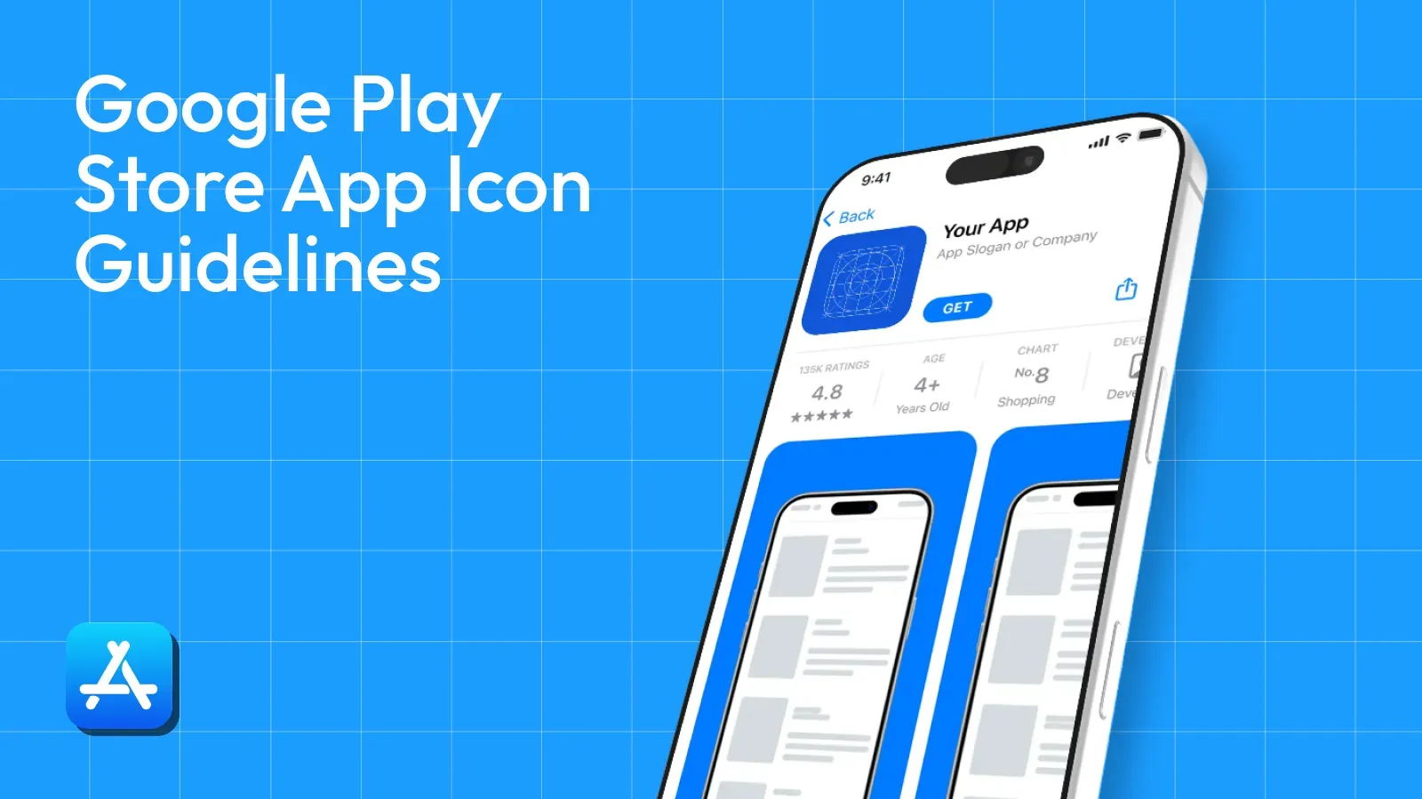App Store app icon best practices