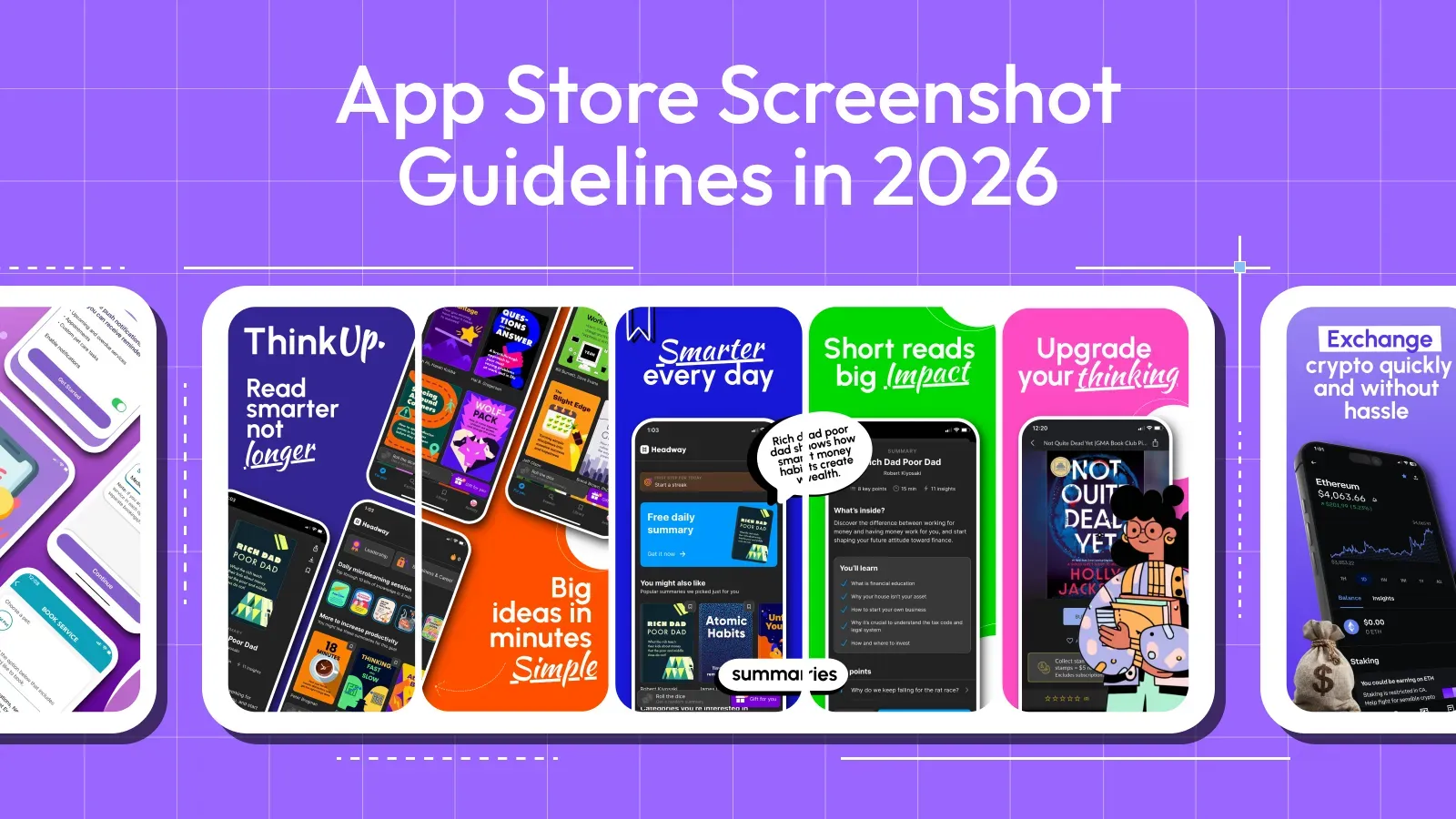 App Store Screenshot Guidelines in 2026