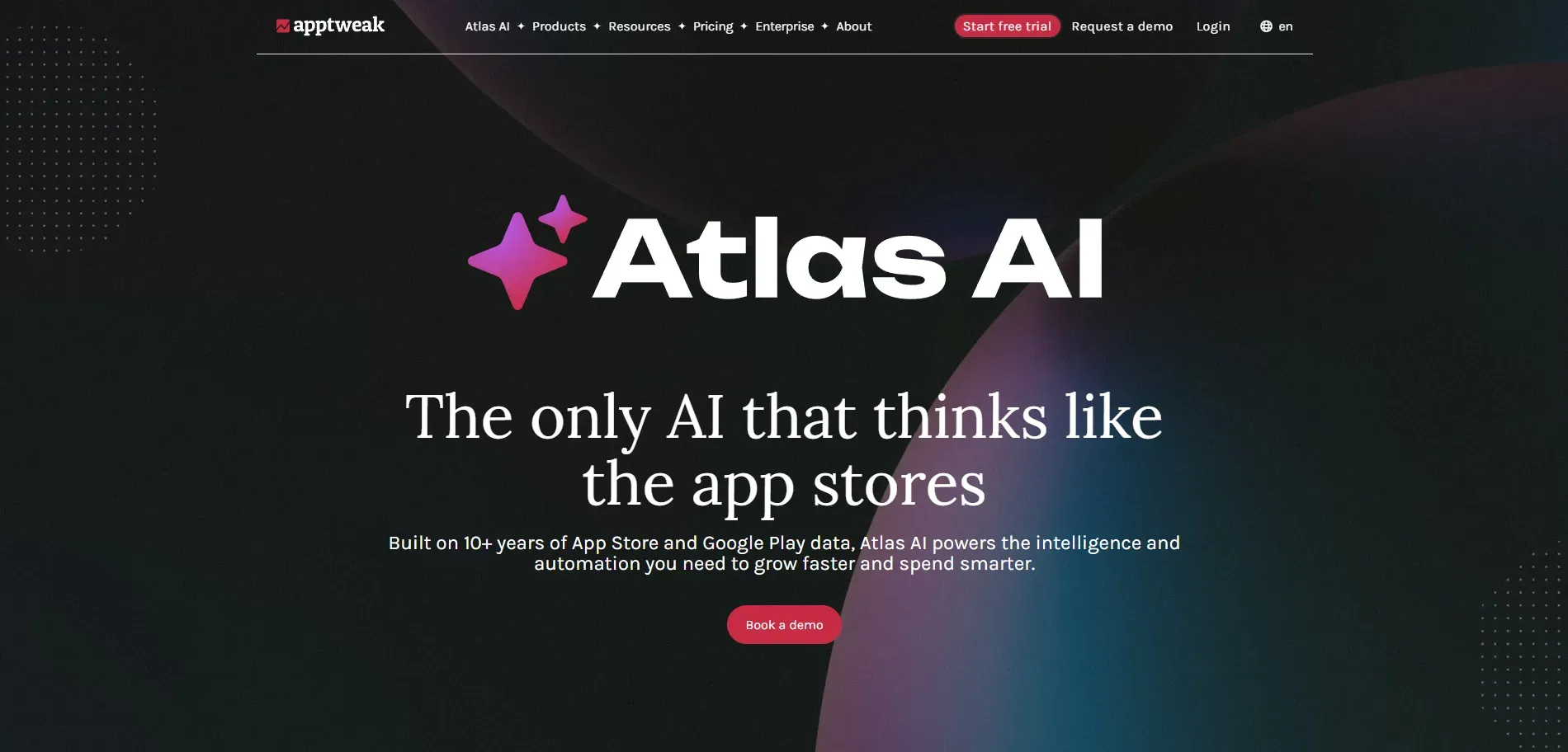 Atlas AI by AppTweak