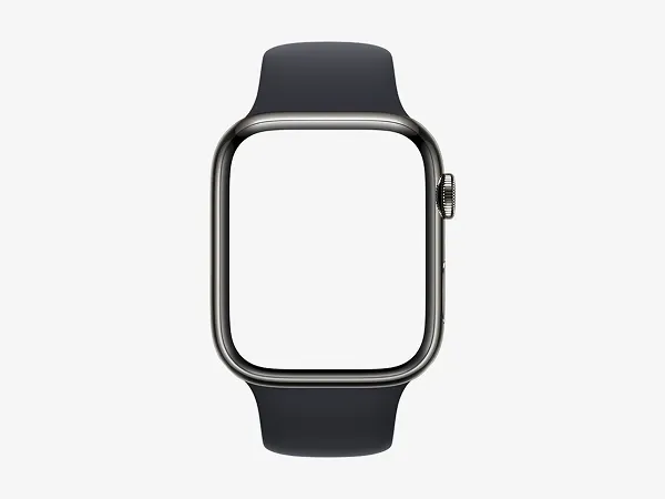 Apple Watch S9 Mockups