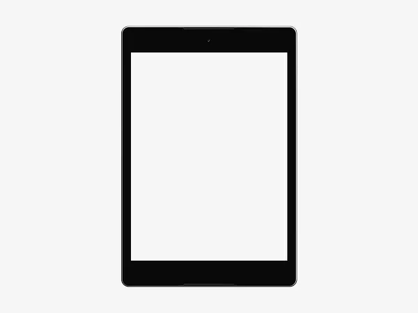 Google Nexus 9 Mockups
