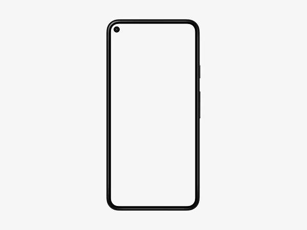 Google Pixel 5 Mockups