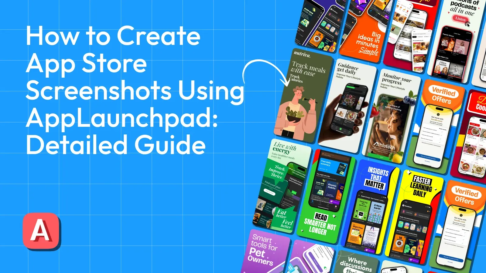 How to Create App Store Screenshots Using AppLaunchpad: Detailed Guide