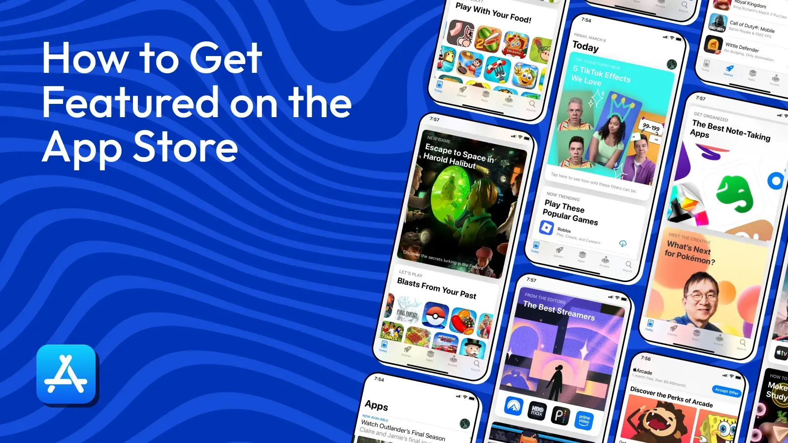 How to Get Featured on the App Store