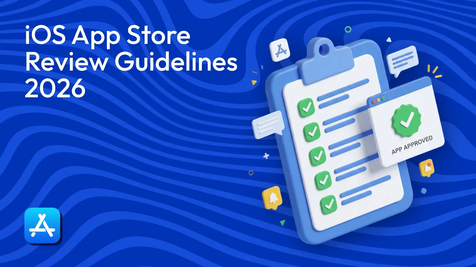 iOS App Store Review Guidelines 2026