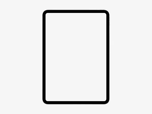 iPad Pro 11" Mockups