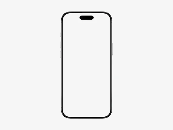 iPhone Air Mockups