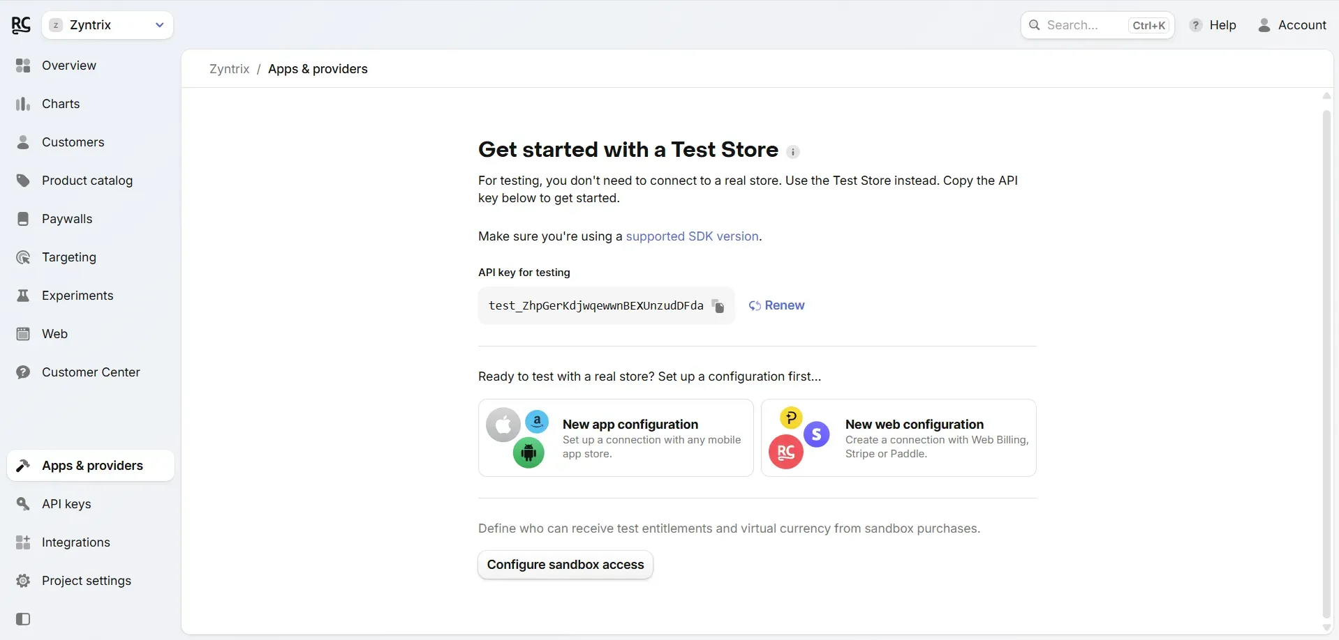 RevenueCat alternatives