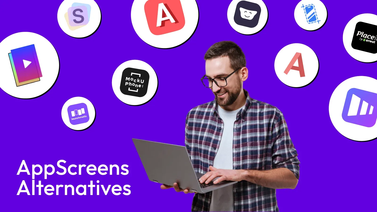 Top 10 AppScreens Alternatives for App Store Screenshots