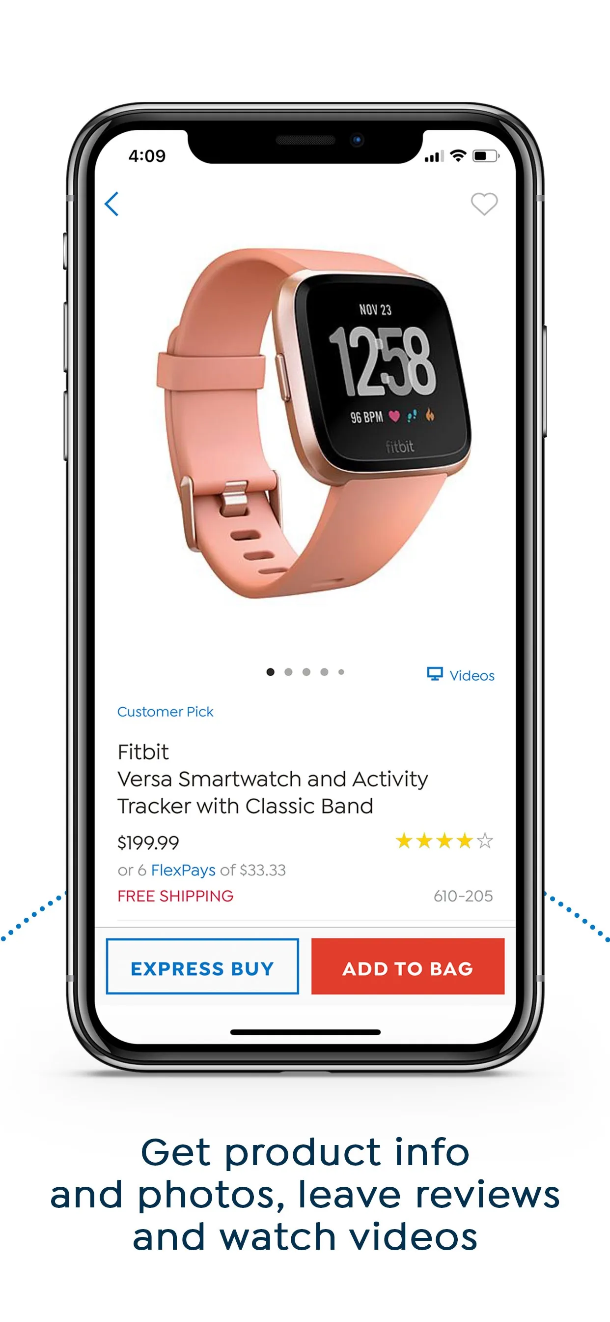 HSN: Shopping App for Deals iphone screenshot 6