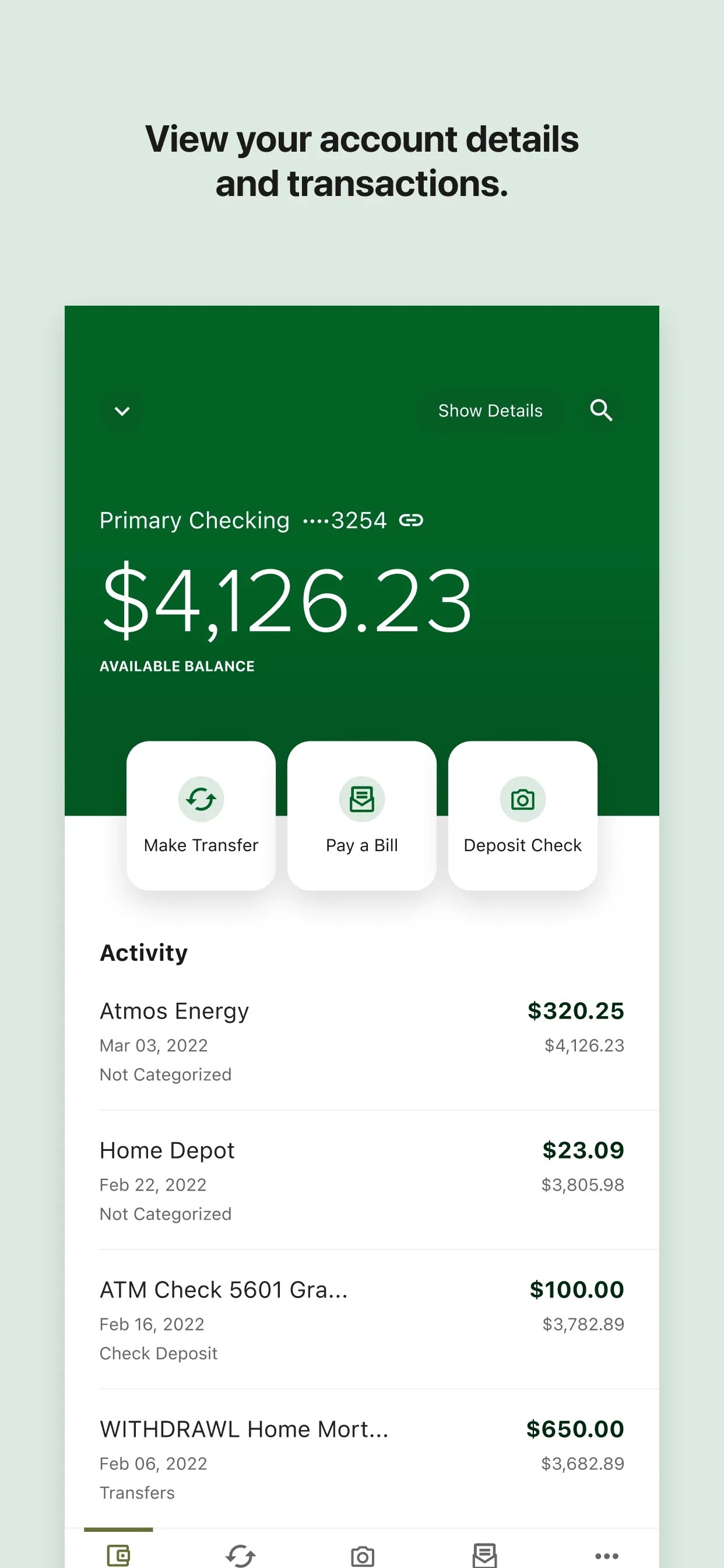 Belco Money Manager iphone screenshot 4