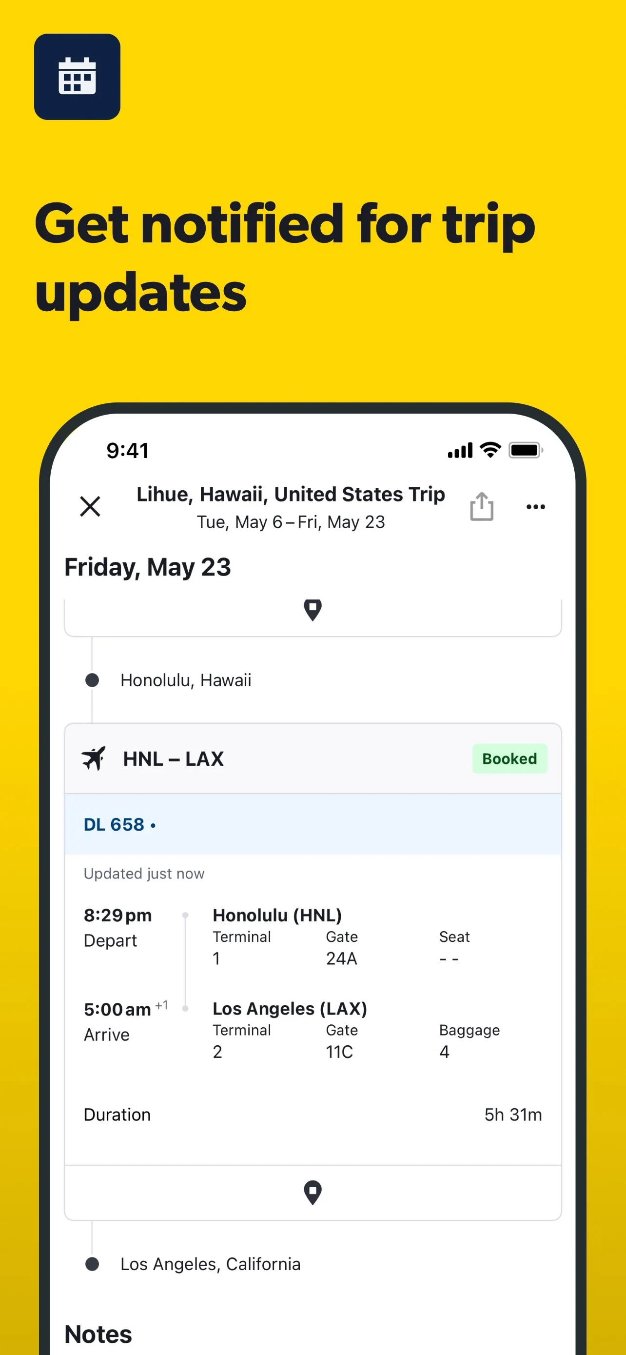 Cheapflights: Flights & Hotels iphone screenshot 6