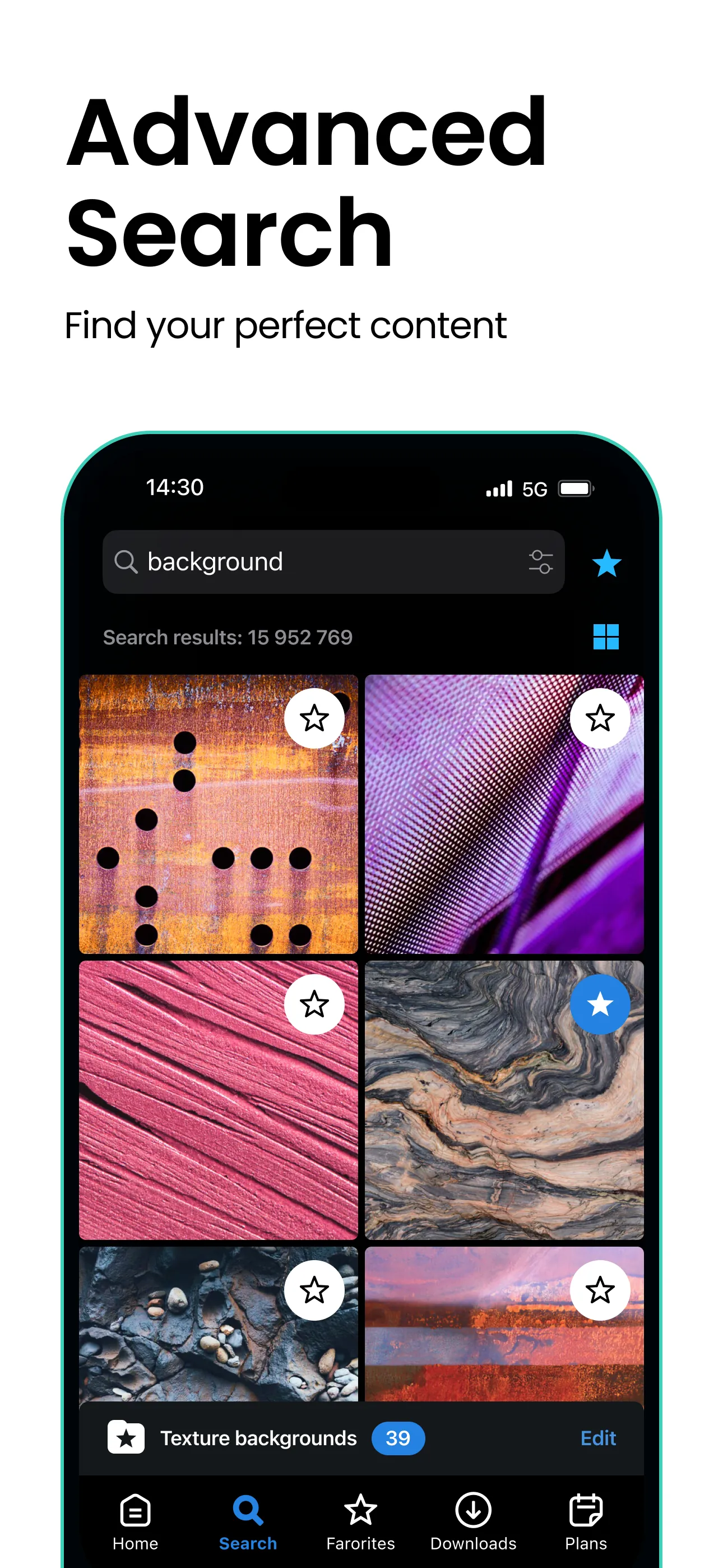 Depositphotos - Stock Photos iphone screenshot 4