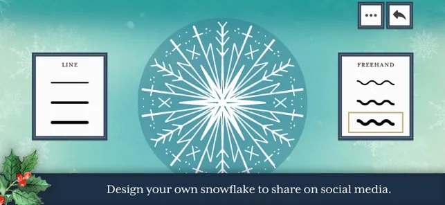 Jacquie Lawson Advent Calendar iphone screenshot 7
