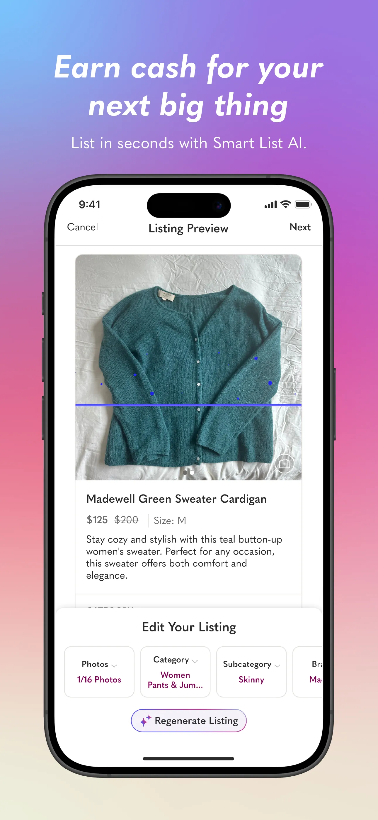 Poshmark: Buy & Sell Fashion iphone screenshot 2