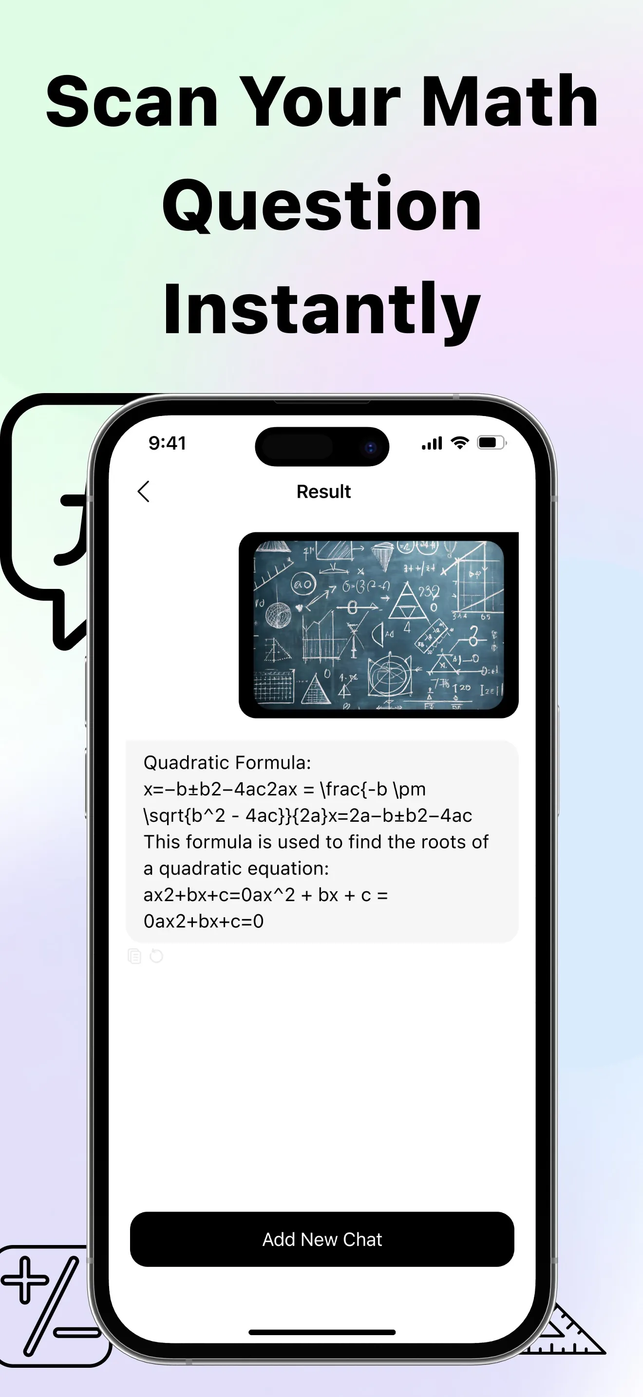 AI Homework Helper: Study App iphone screenshot 2