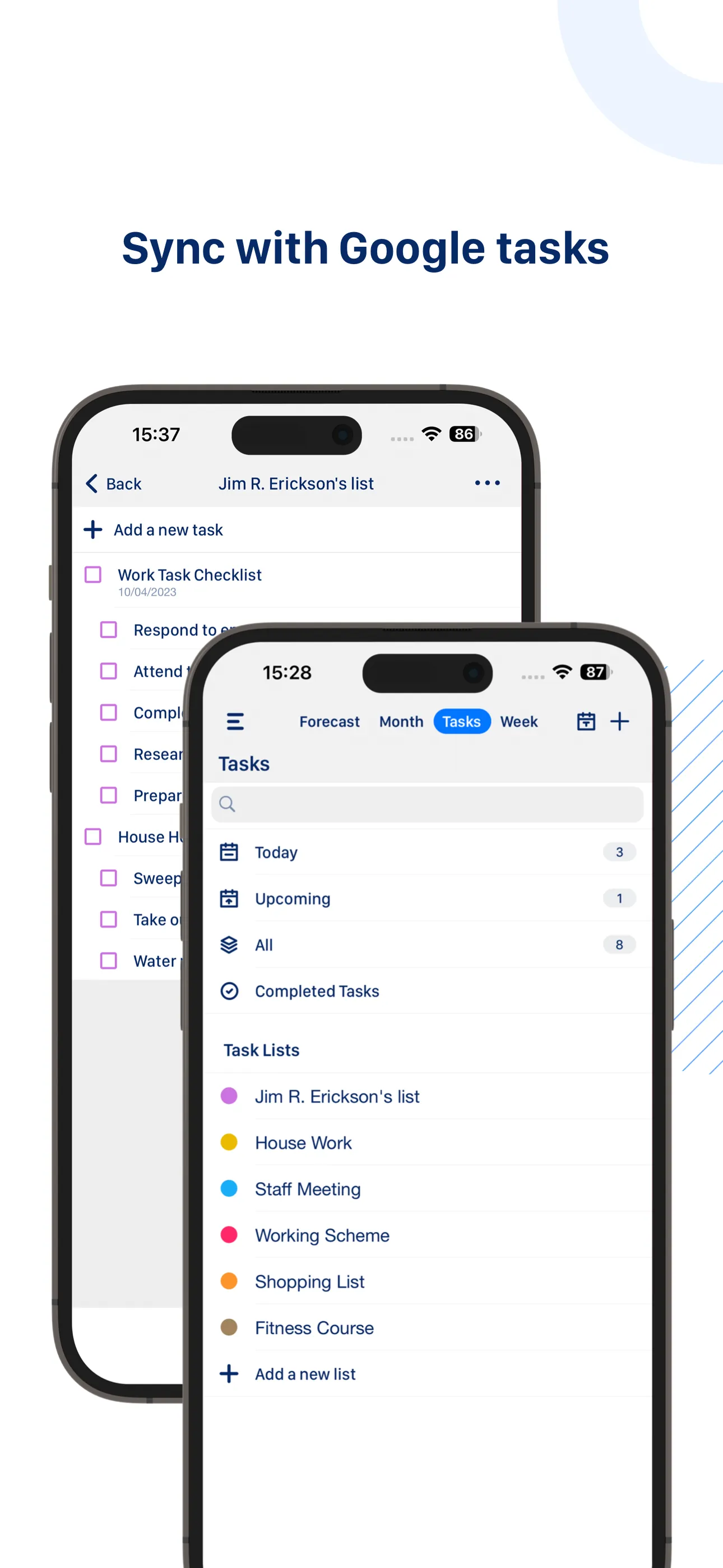 Tiny Calendar: Planner & Tasks iphone screenshot 5