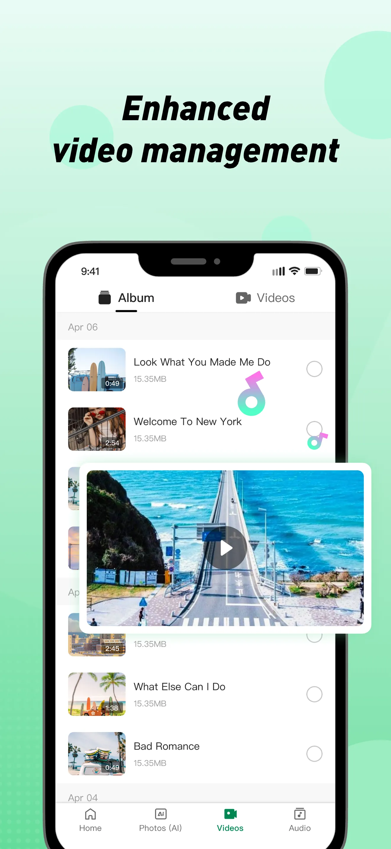 Xender: File Share,Share Music iphone screenshot 4