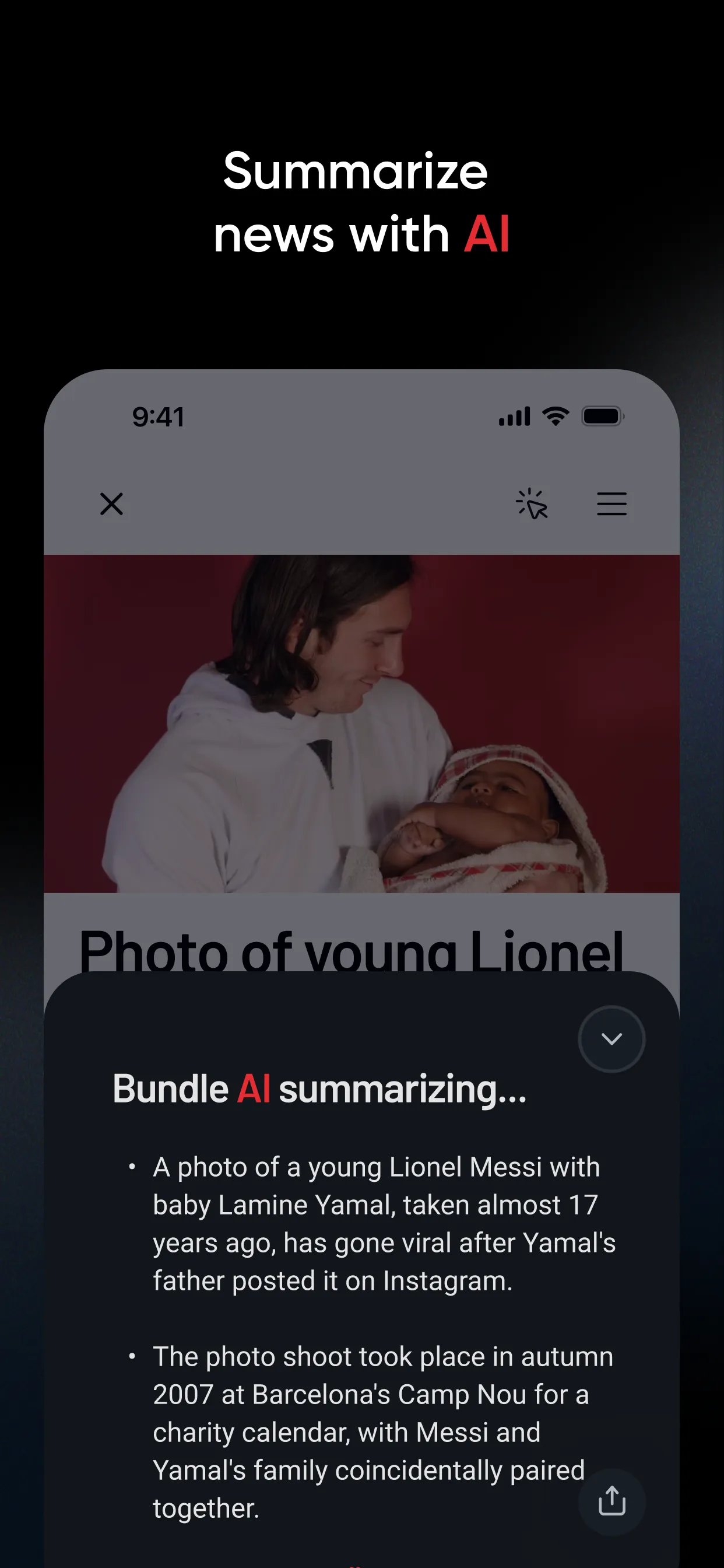 Bundle News: Breaking & Local iphone screenshot 3