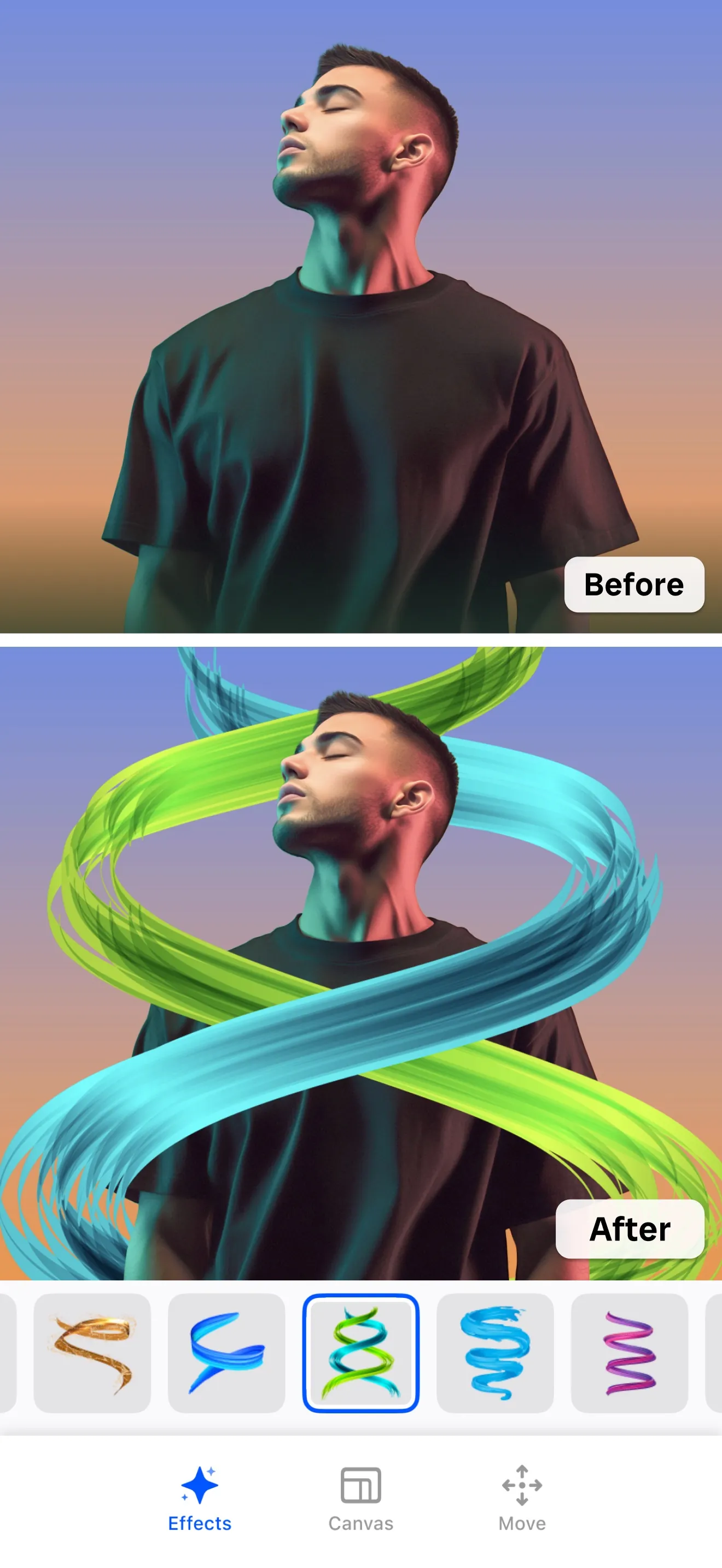 Retouch - Photo Object Eraser iphone screenshot 8