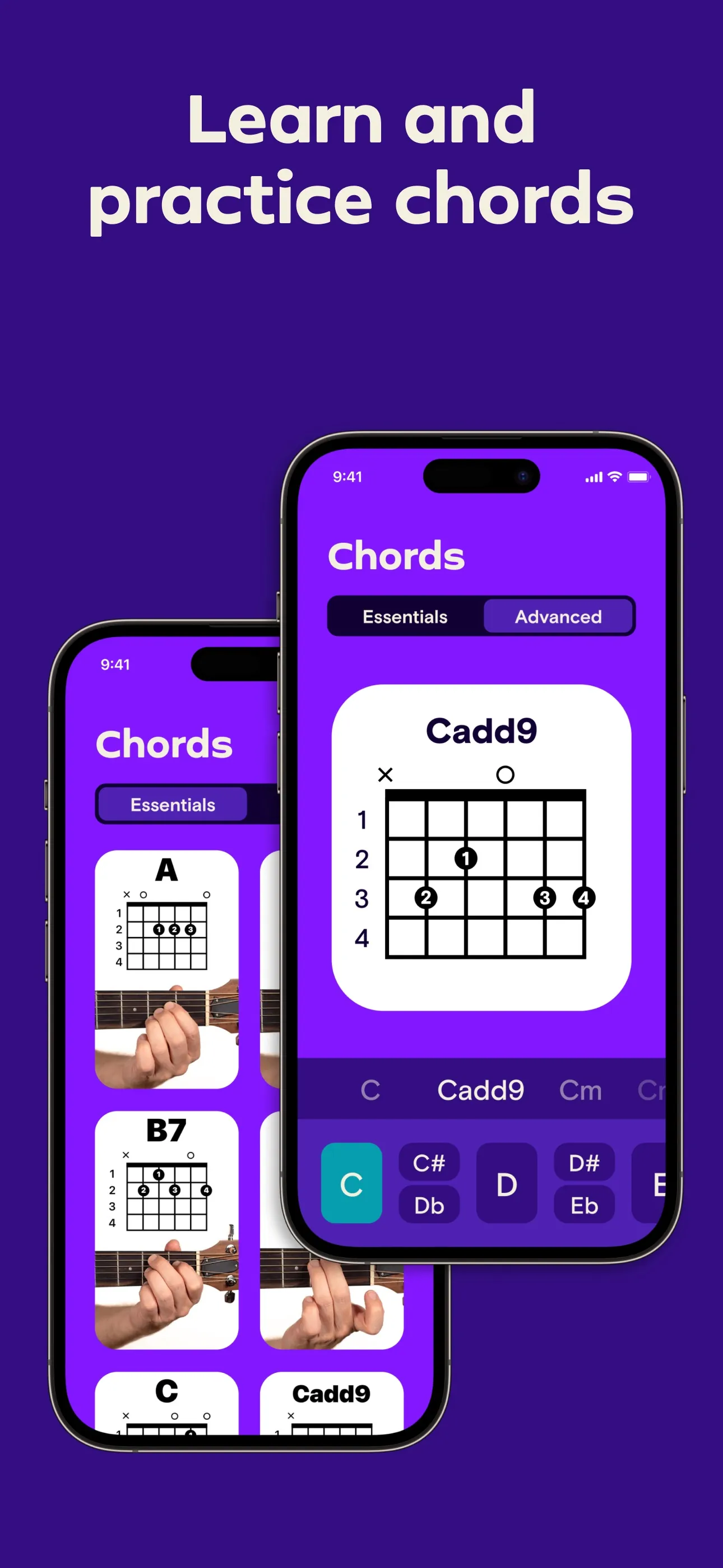 Guitar Tuner - Simply Tune iphone screenshot 7