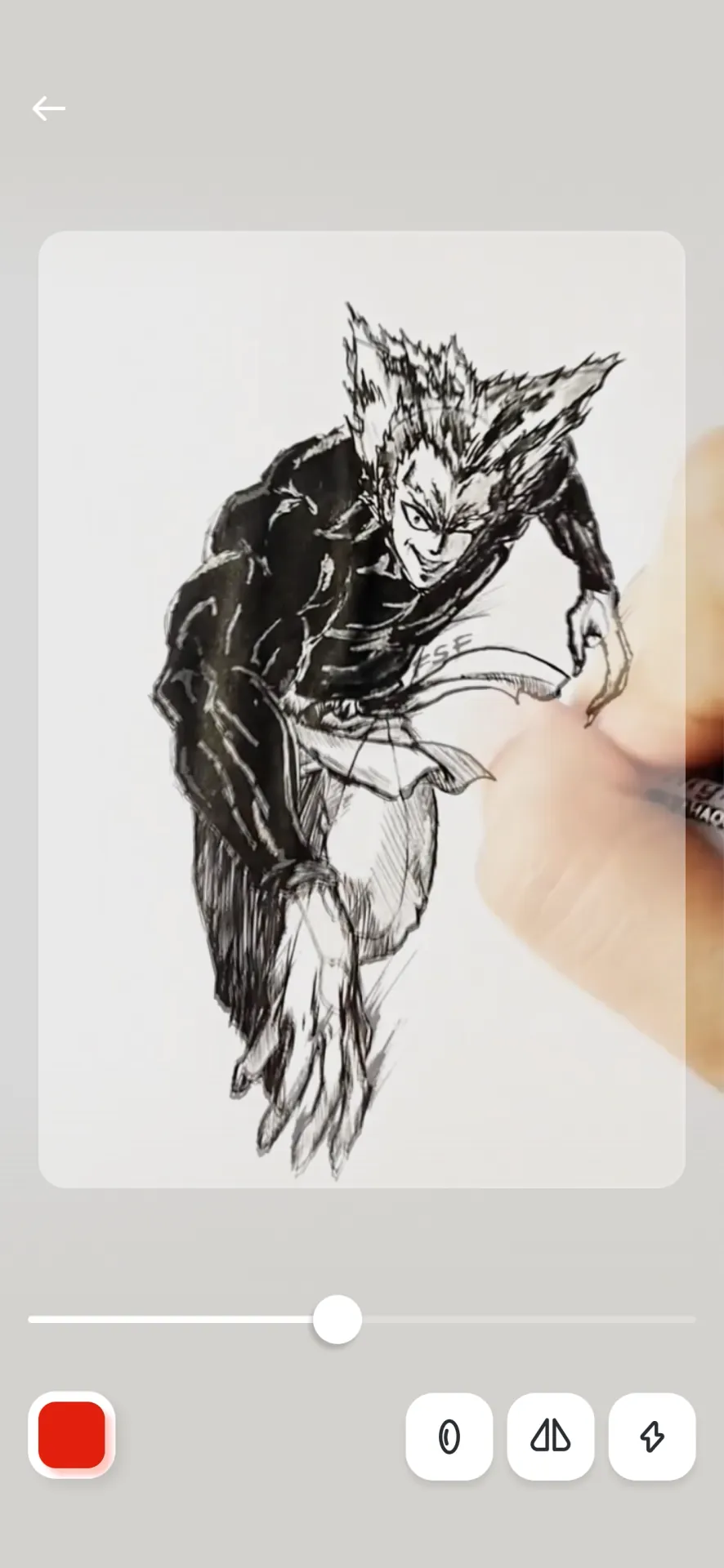 AR Drawing Paint & Sketch Free iphone screenshot 1