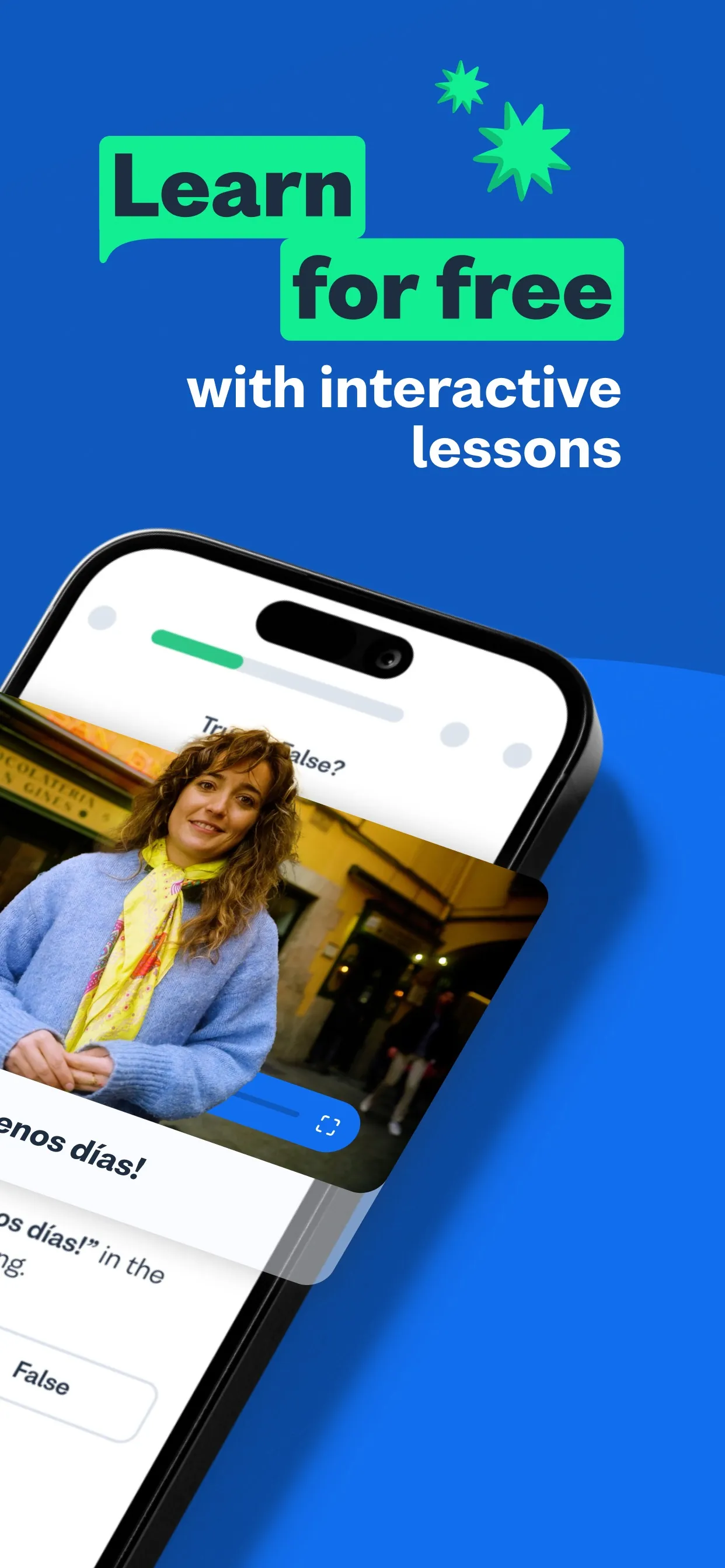 Busuu: Language Learning iphone screenshot 2