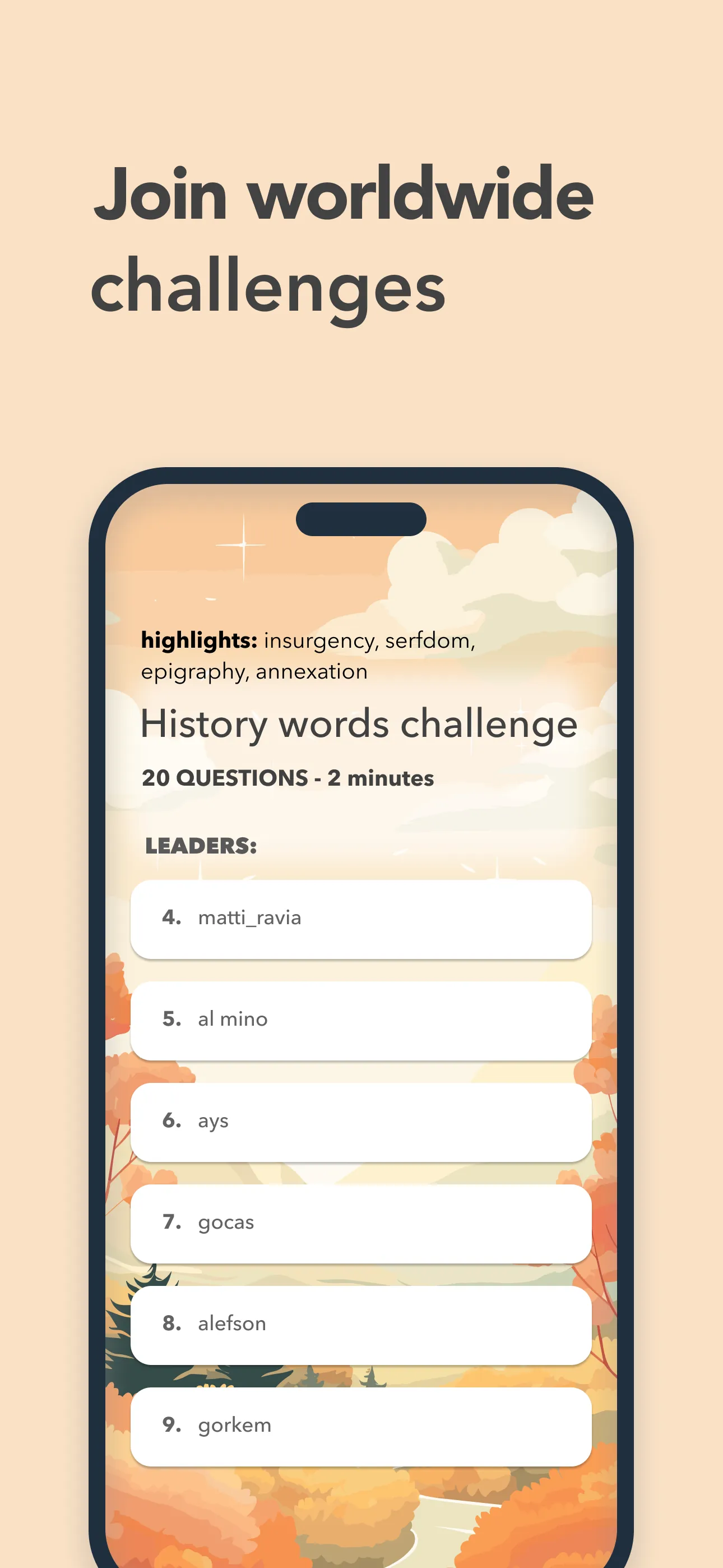 Vocabulary Builder by Atlas iphone screenshot 10