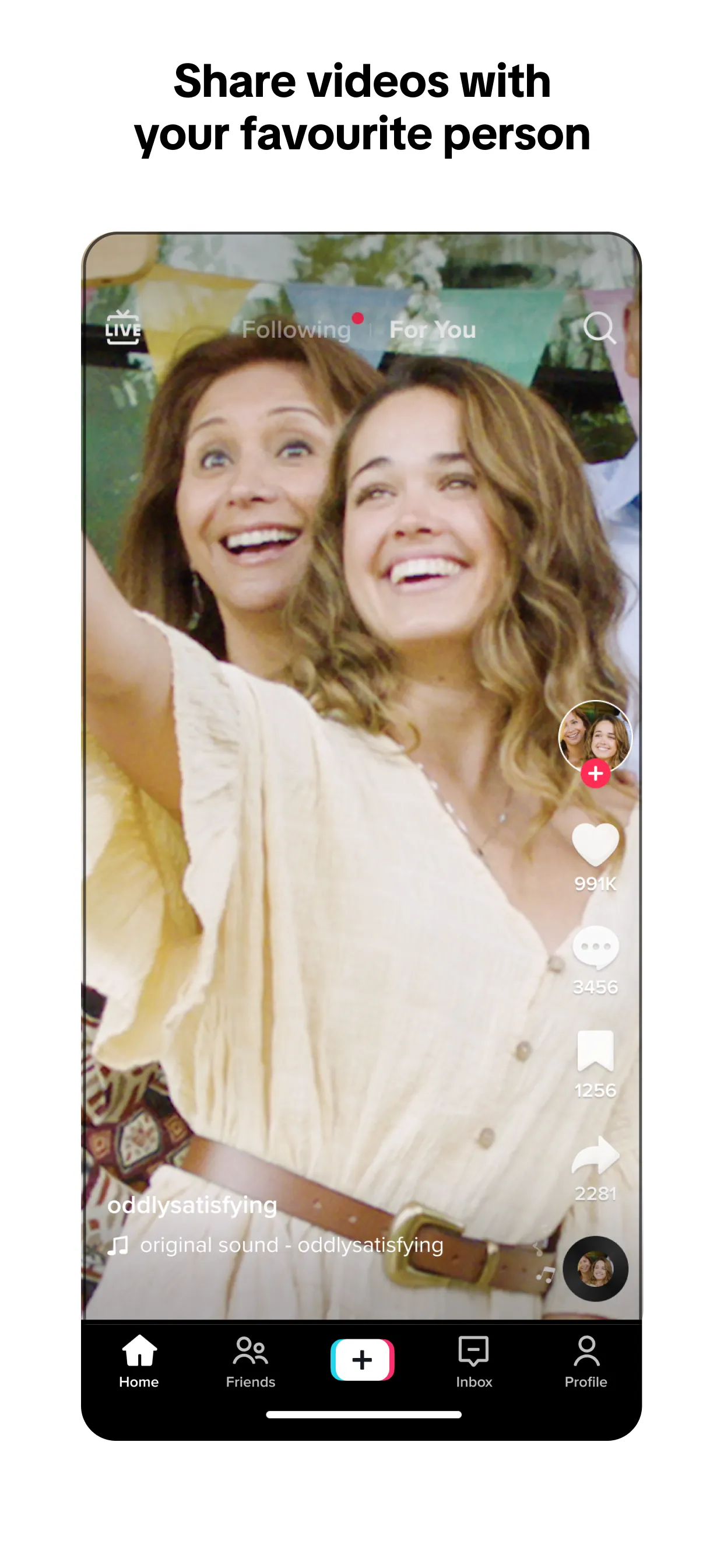 TikTok - Videos, Shop & LIVE iphone screenshot 4