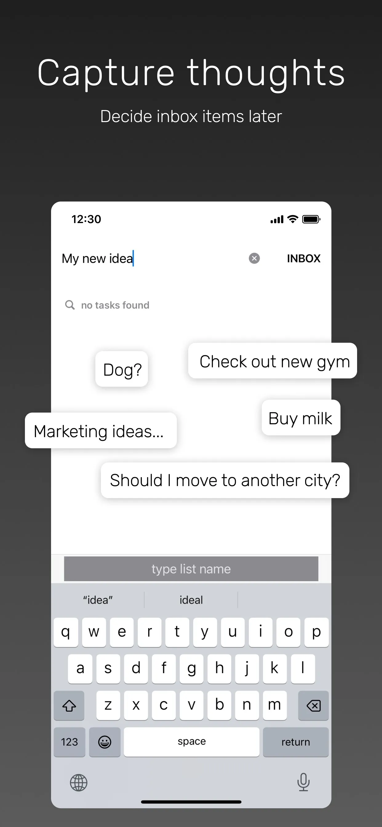 DoNext - To-Do List iphone screenshot 8