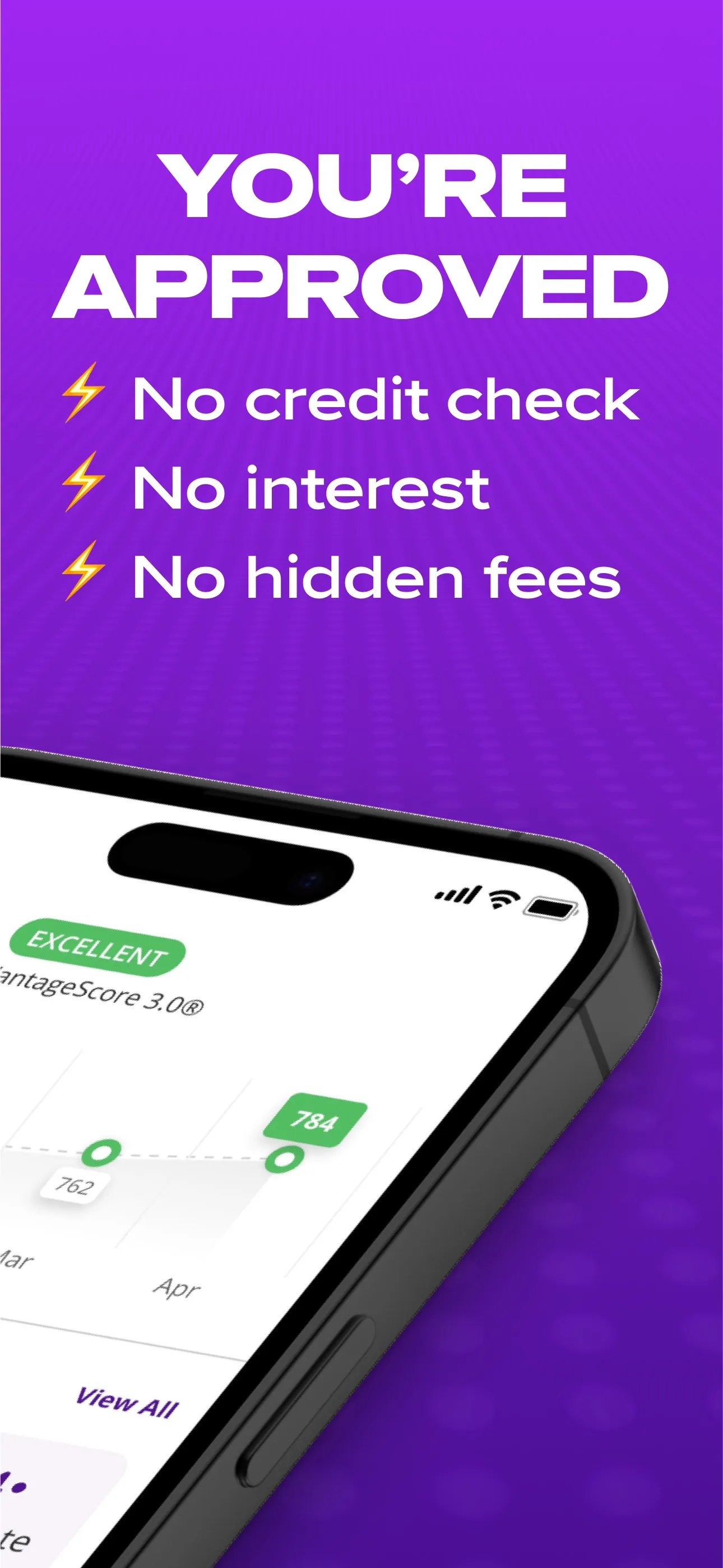 Bolster: Get Your Credit Right iphone screenshot 2