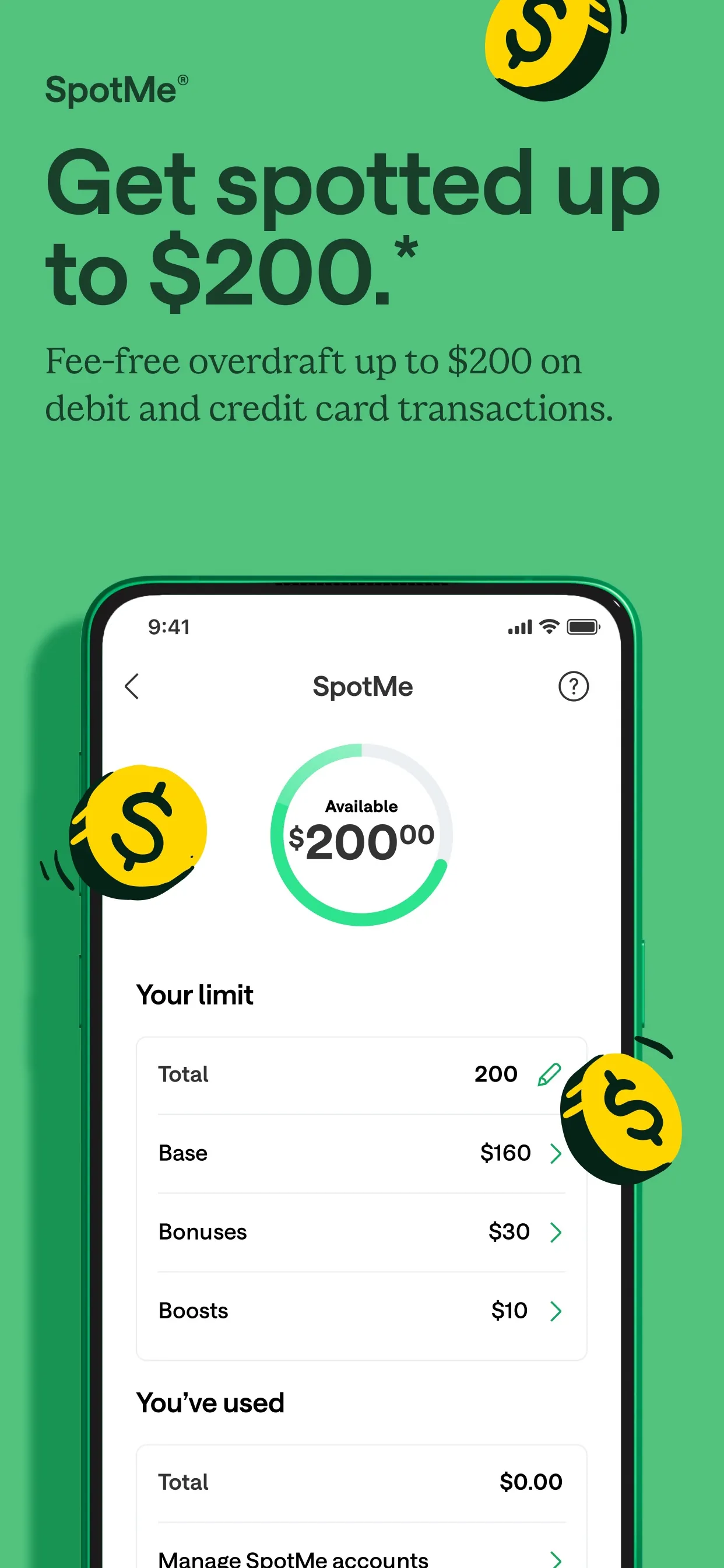 Chime – Mobile Banking iphone screenshot 5