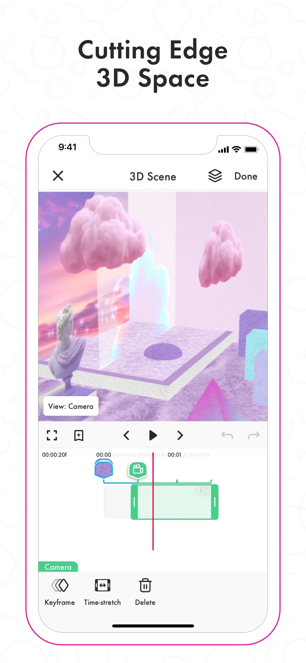 Funimate Video & Motion Editor iphone screenshot 10