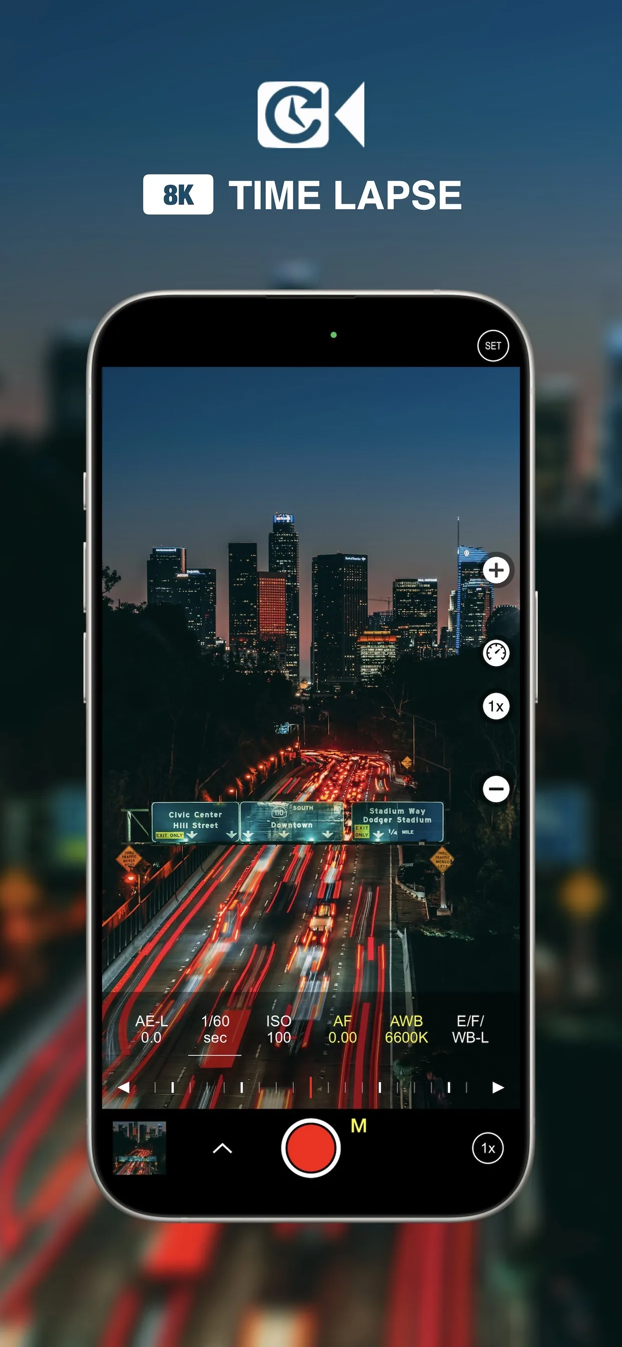 ProCam - Pro Camera iphone screenshot 9