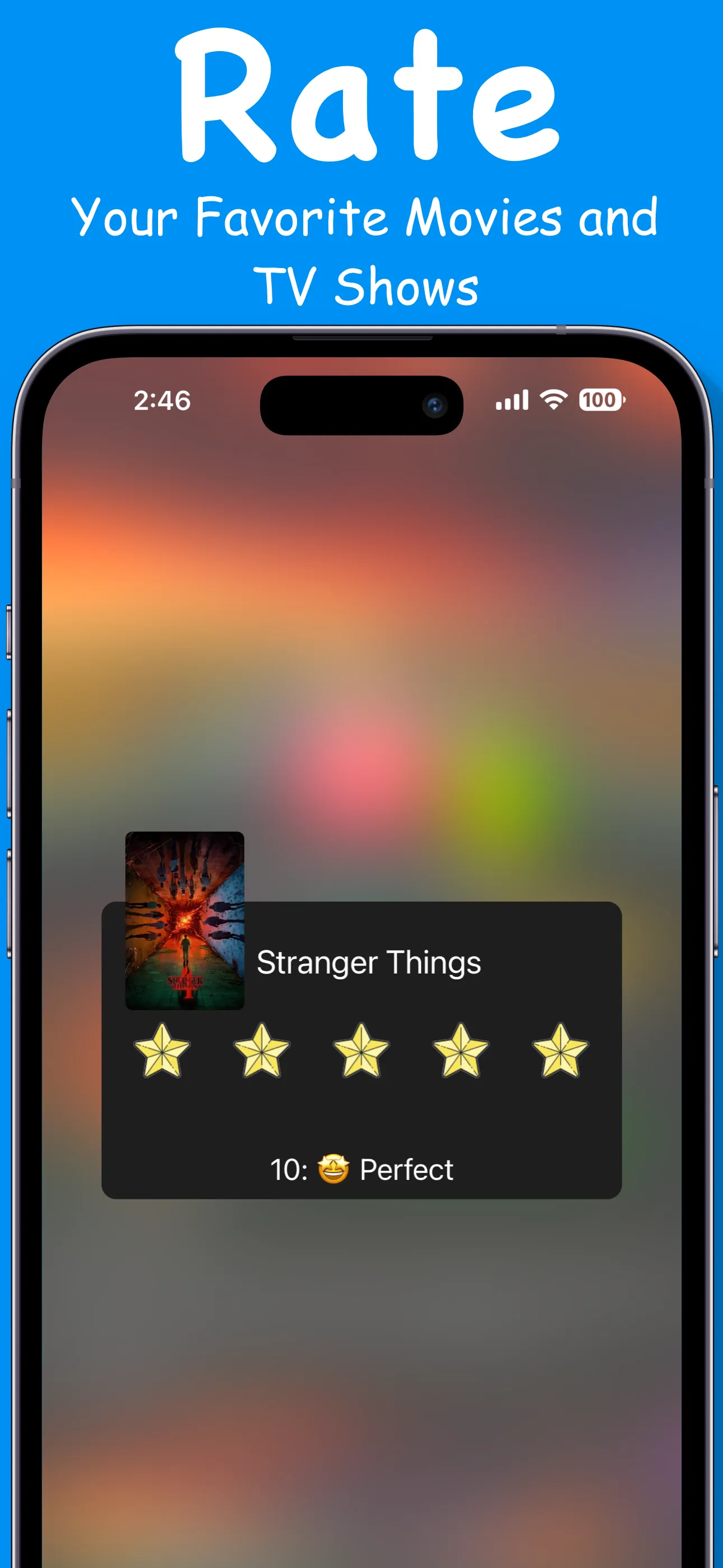 Movies Box & TV Show iphone screenshot 10