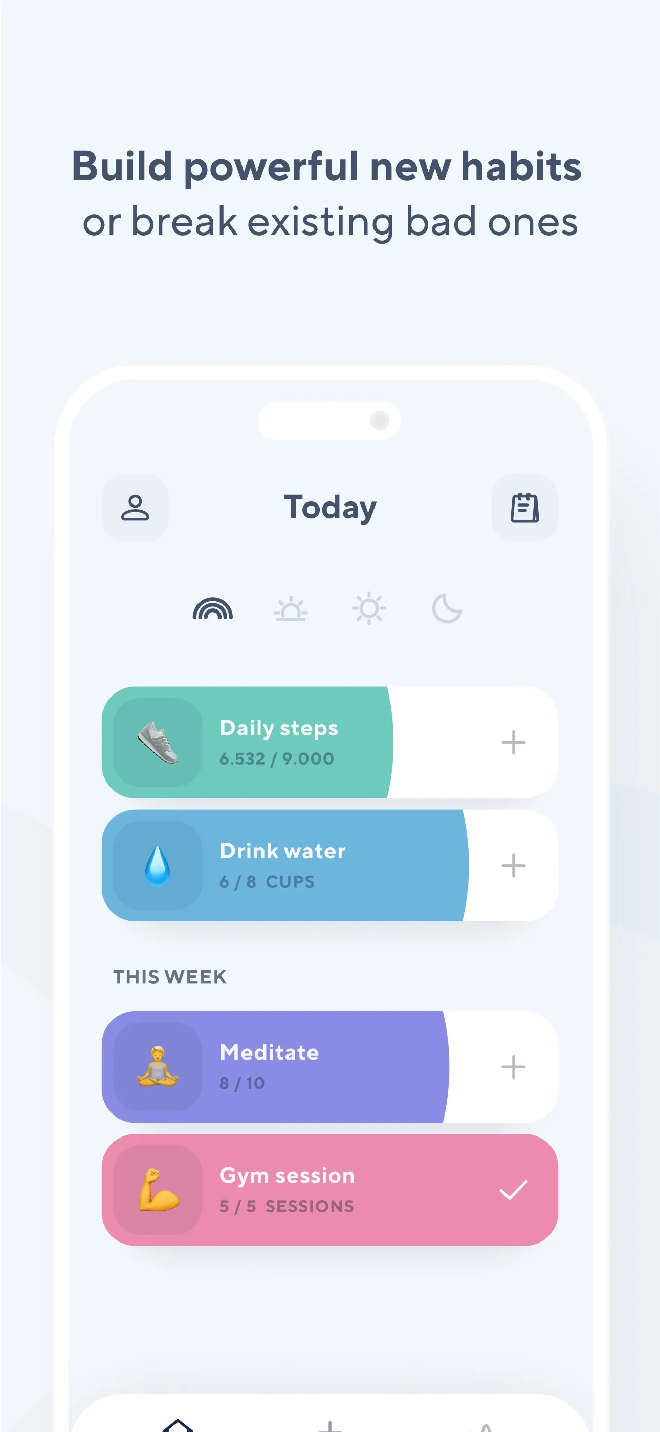 Do: Get Your Habits Done iphone screenshot 4