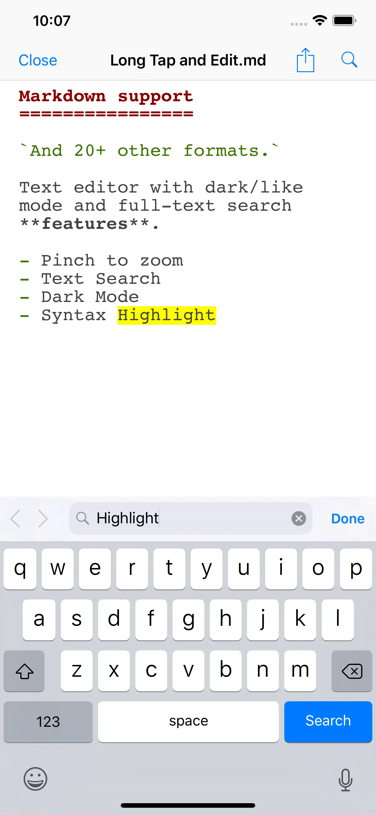 Browser and Documents Manager iphone screenshot 5