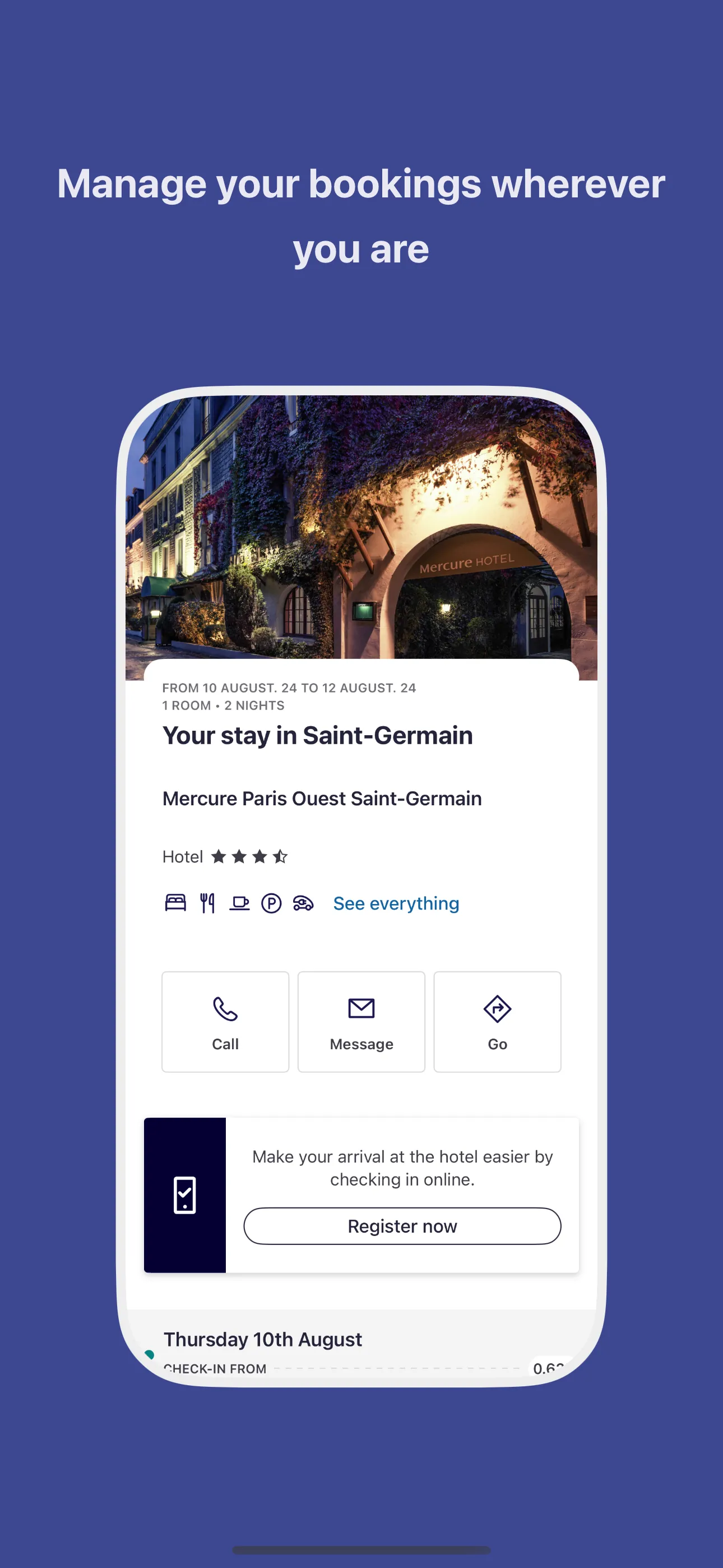ALL.com - Hotel booking iphone screenshot 9