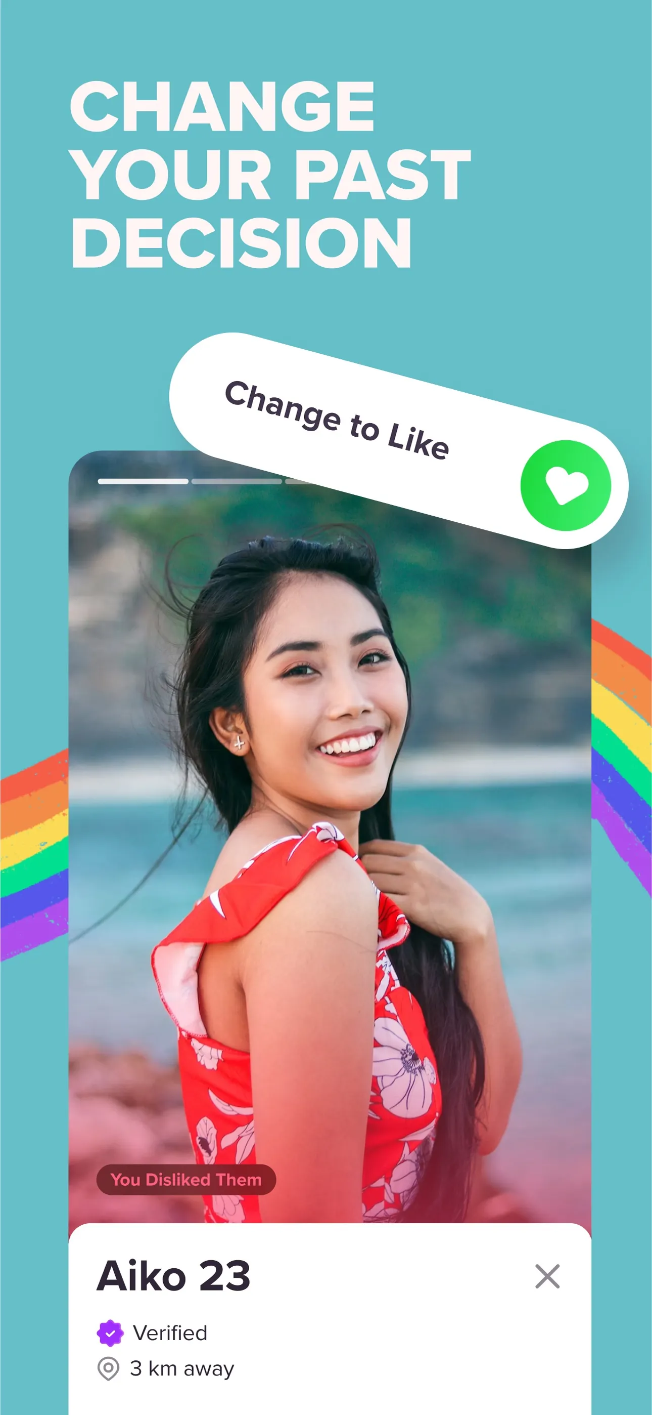 Zoe: Lesbian Dating & Chat iphone screenshot 6