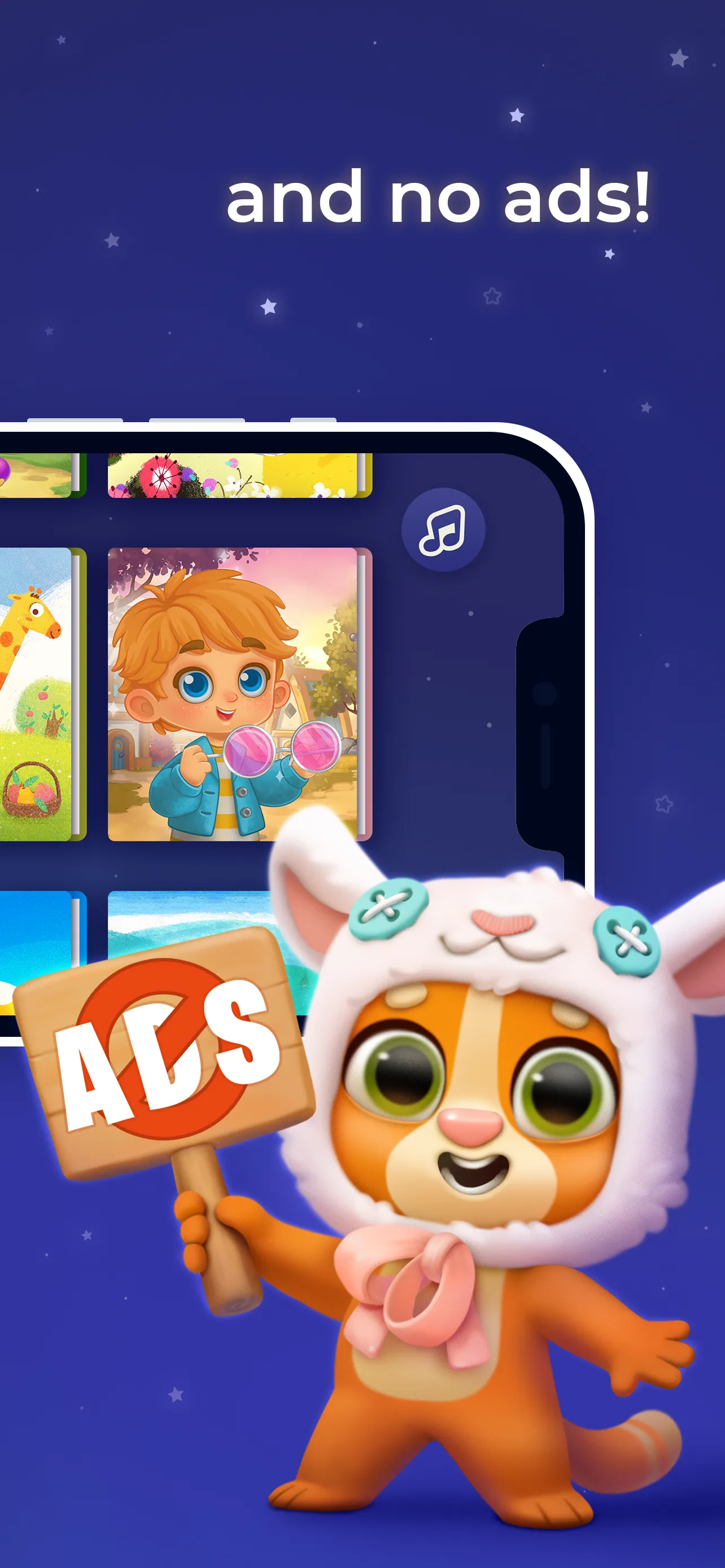 Little Stories: Bedtime Books iphone screenshot 7