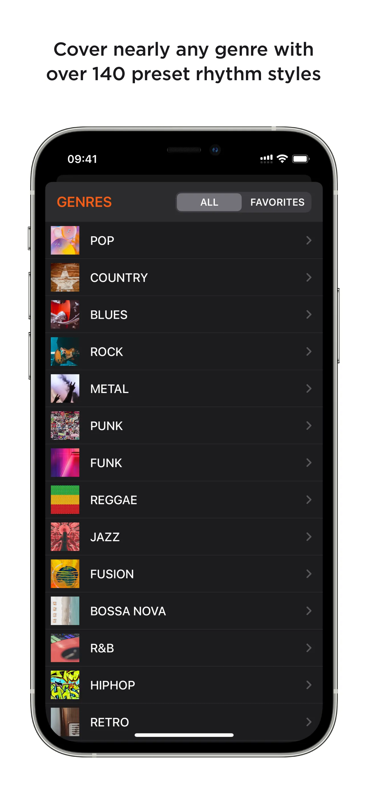 Beat Station - Drum Machine iphone screenshot 3