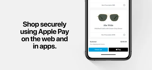 Apple Wallet iphone screenshot 6