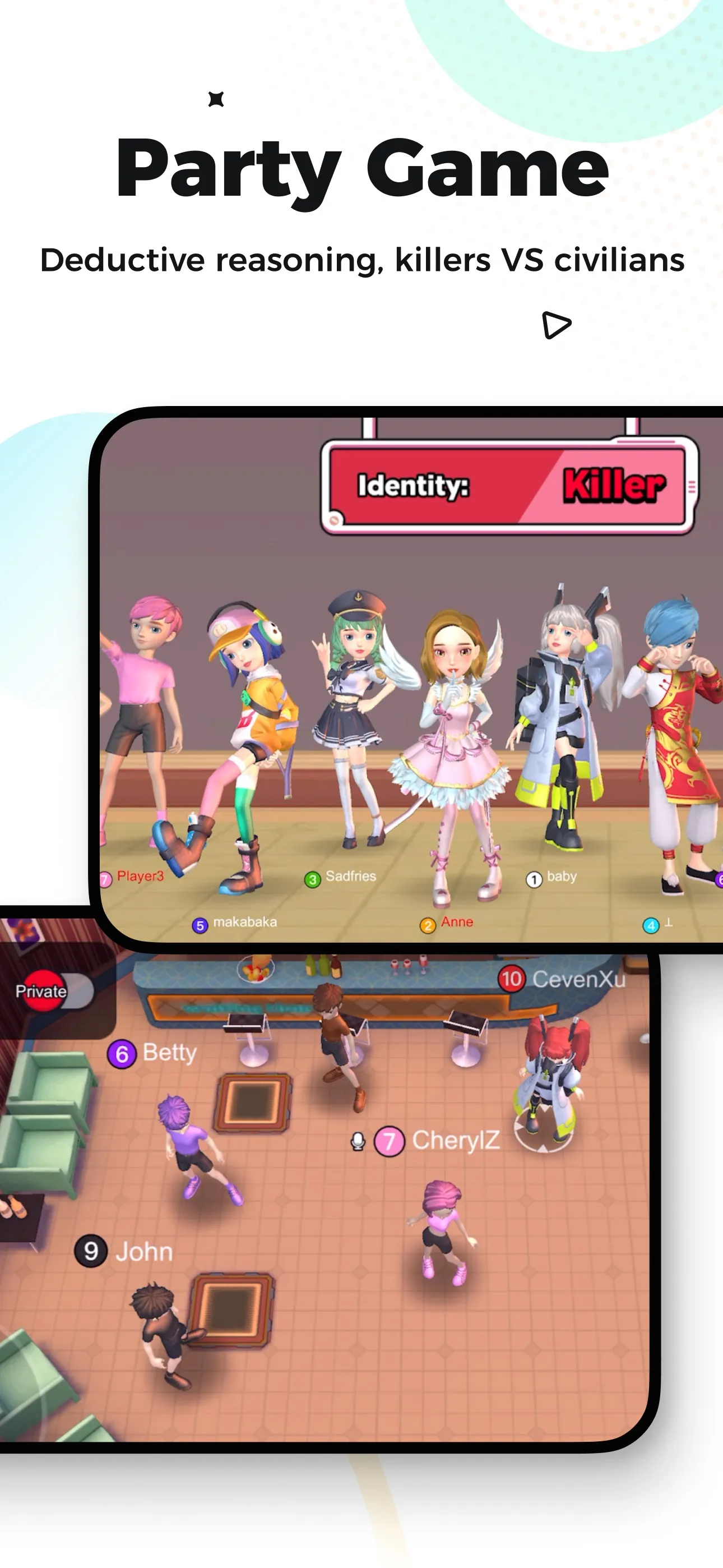 WePlay - Game and Party iphone screenshot 6