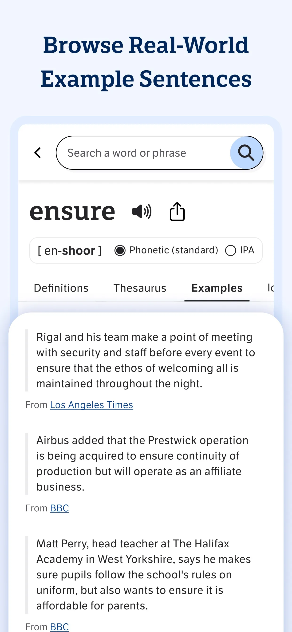 Dictionary.com: English Words iphone screenshot 6