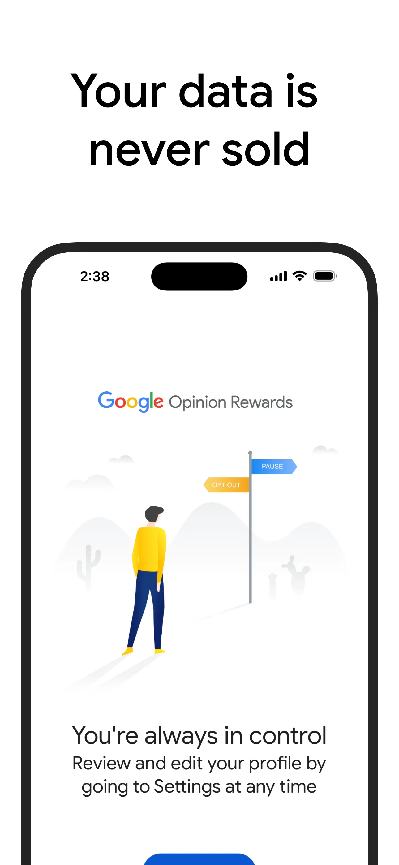 Google Opinion Rewards iphone screenshot 6