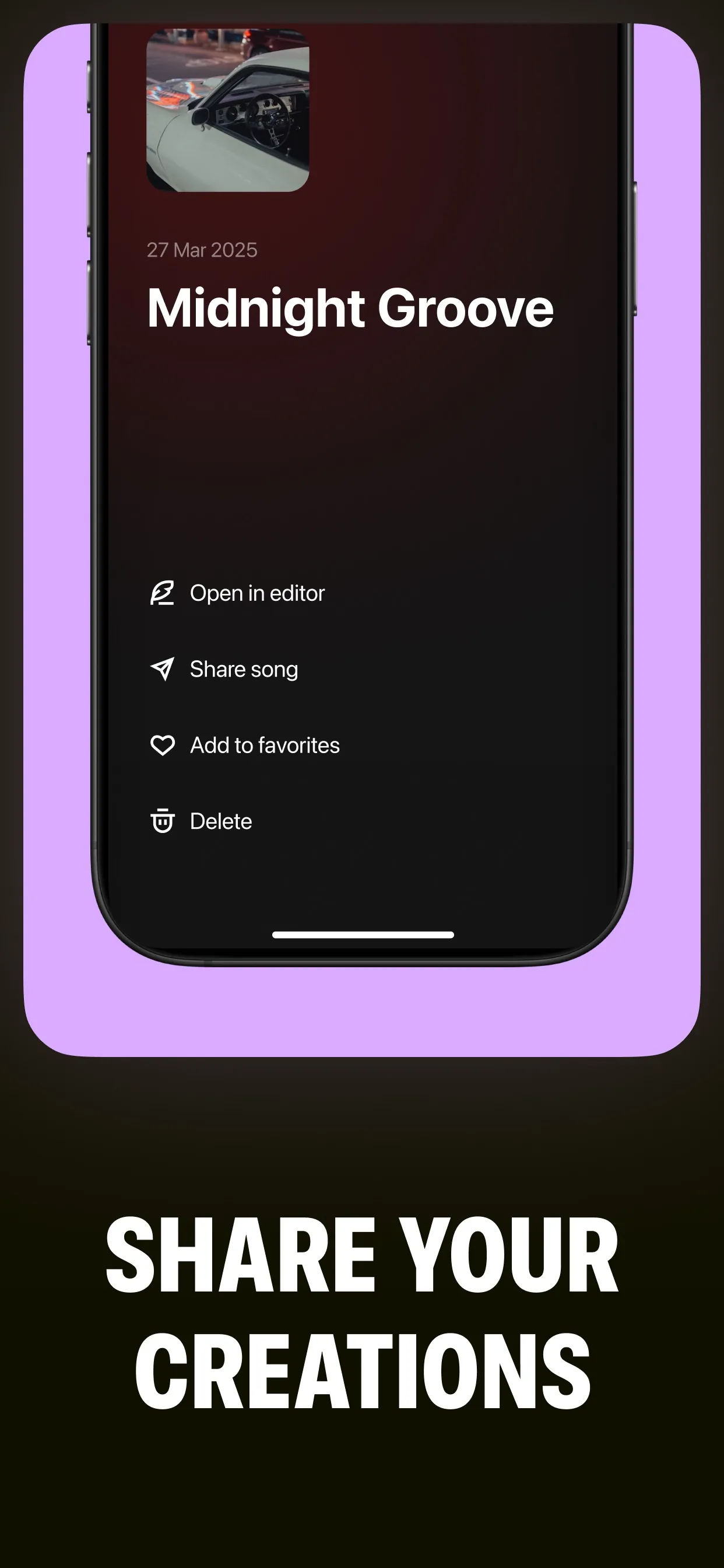 Lyric Studio - Rap Rhyme Maker iphone screenshot 8