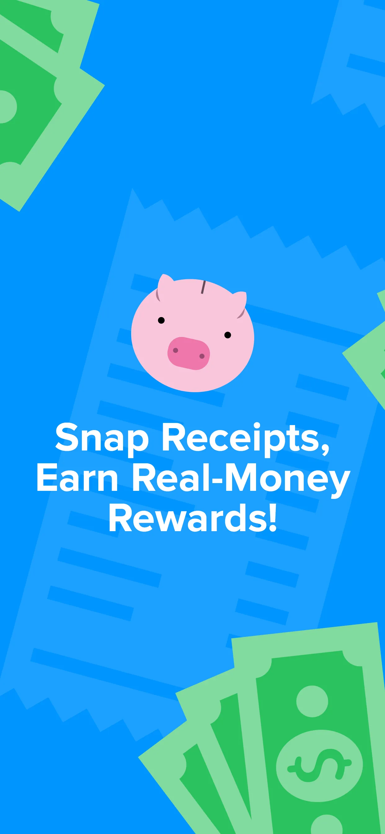 Receipt Hog: Shopping Rewards iphone screenshot 1