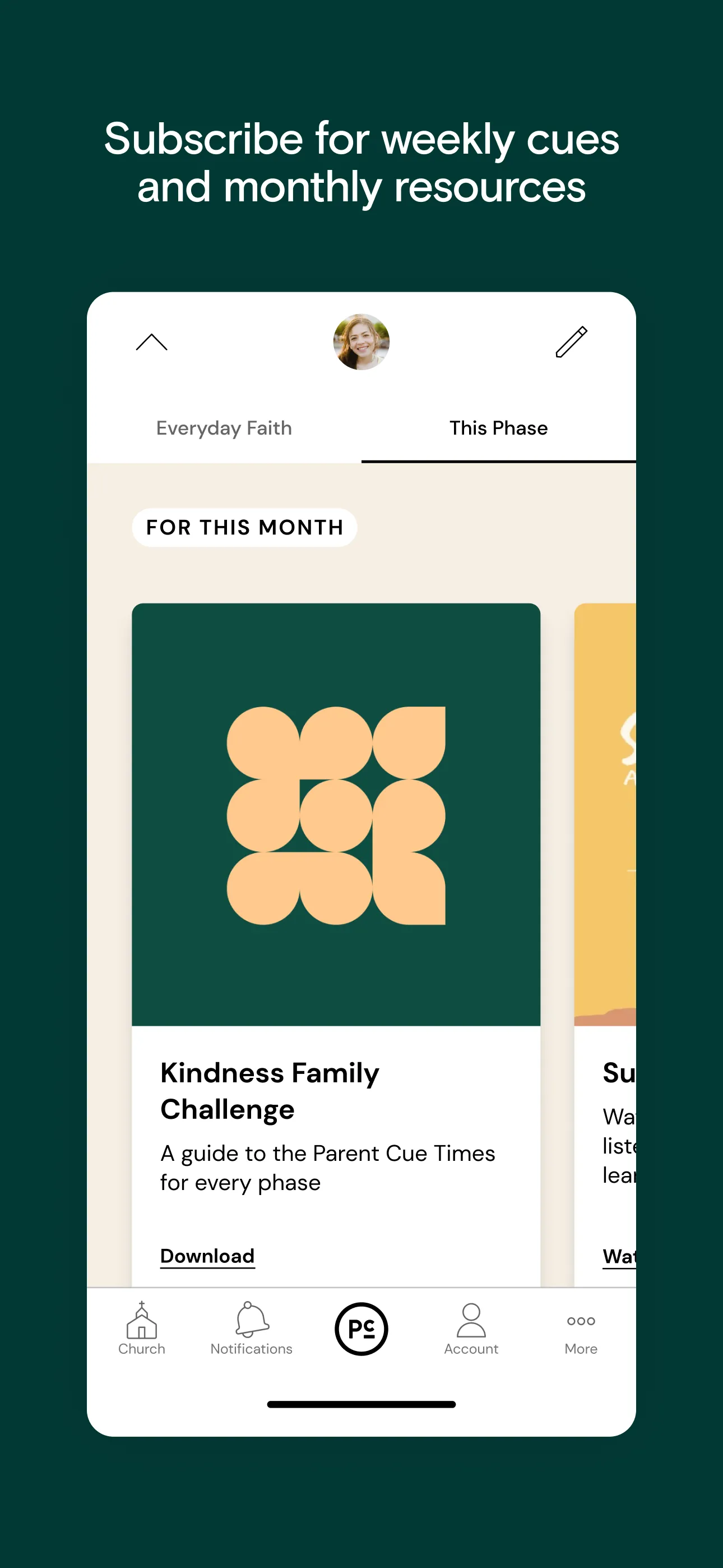 Parent Cue iphone screenshot 8