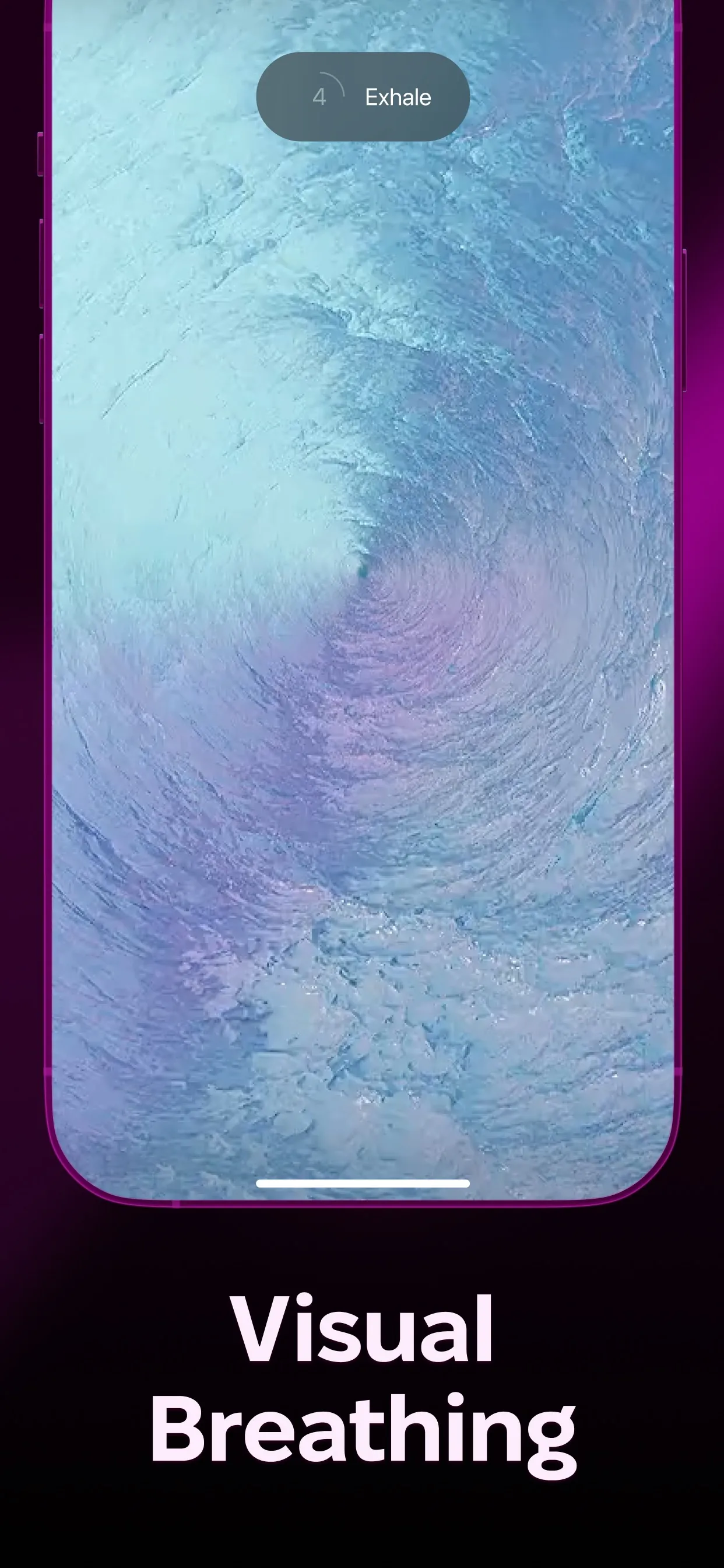 Mesmerize - Visual Meditation iphone screenshot 7